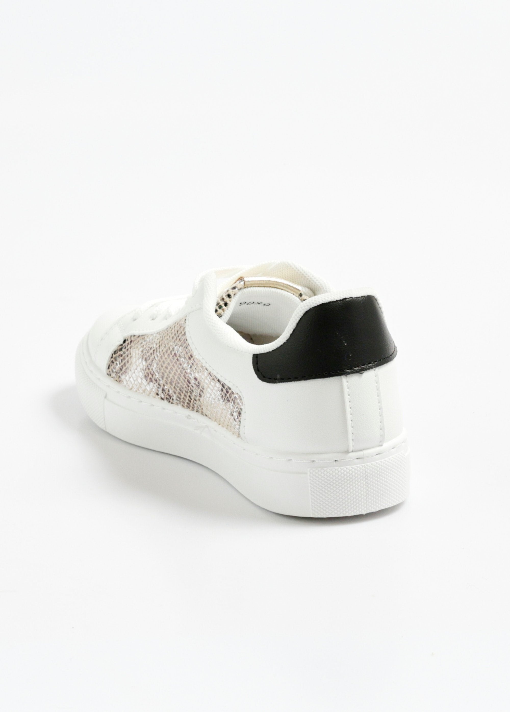 Zapatillas_con_cordones_de_dos_materiales_y_efecto_reptil_Blanco,_Blanca_DO1_slim