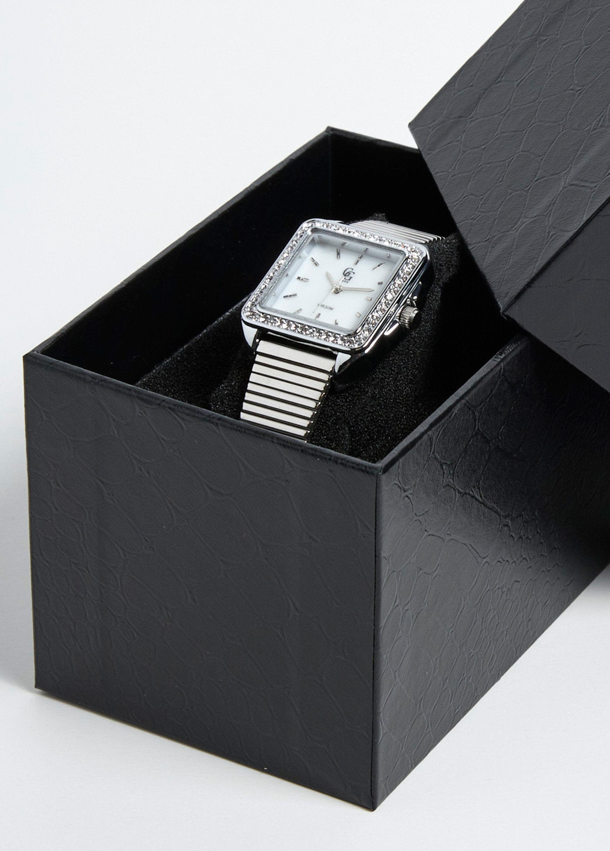 Reloj_cuadrado_de_acero_inoxidable_con_pedrería._Plata_FA1_slim