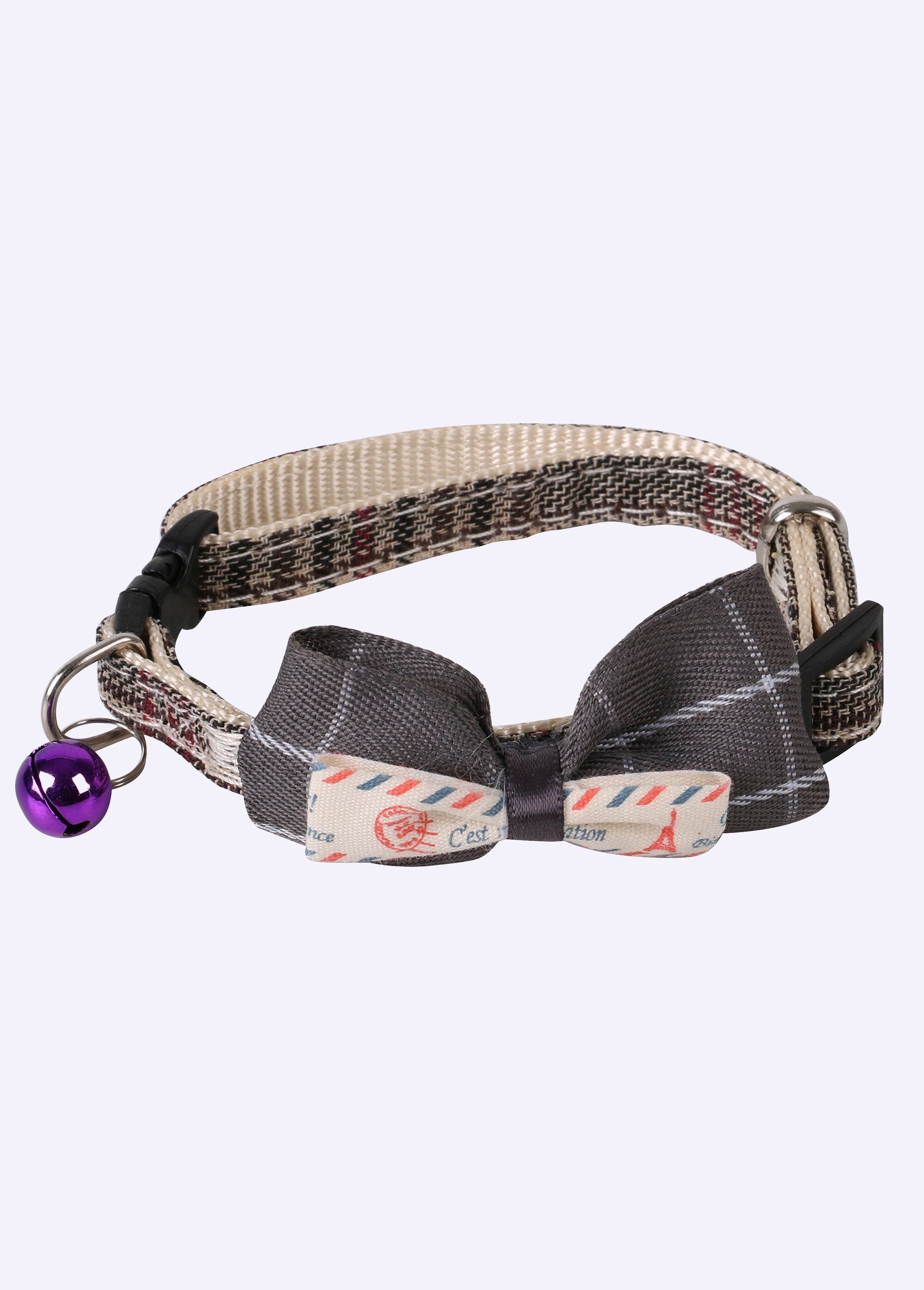 Collar_de_perro_con_pajarita_y_cascabel_Gris_FA1_slim