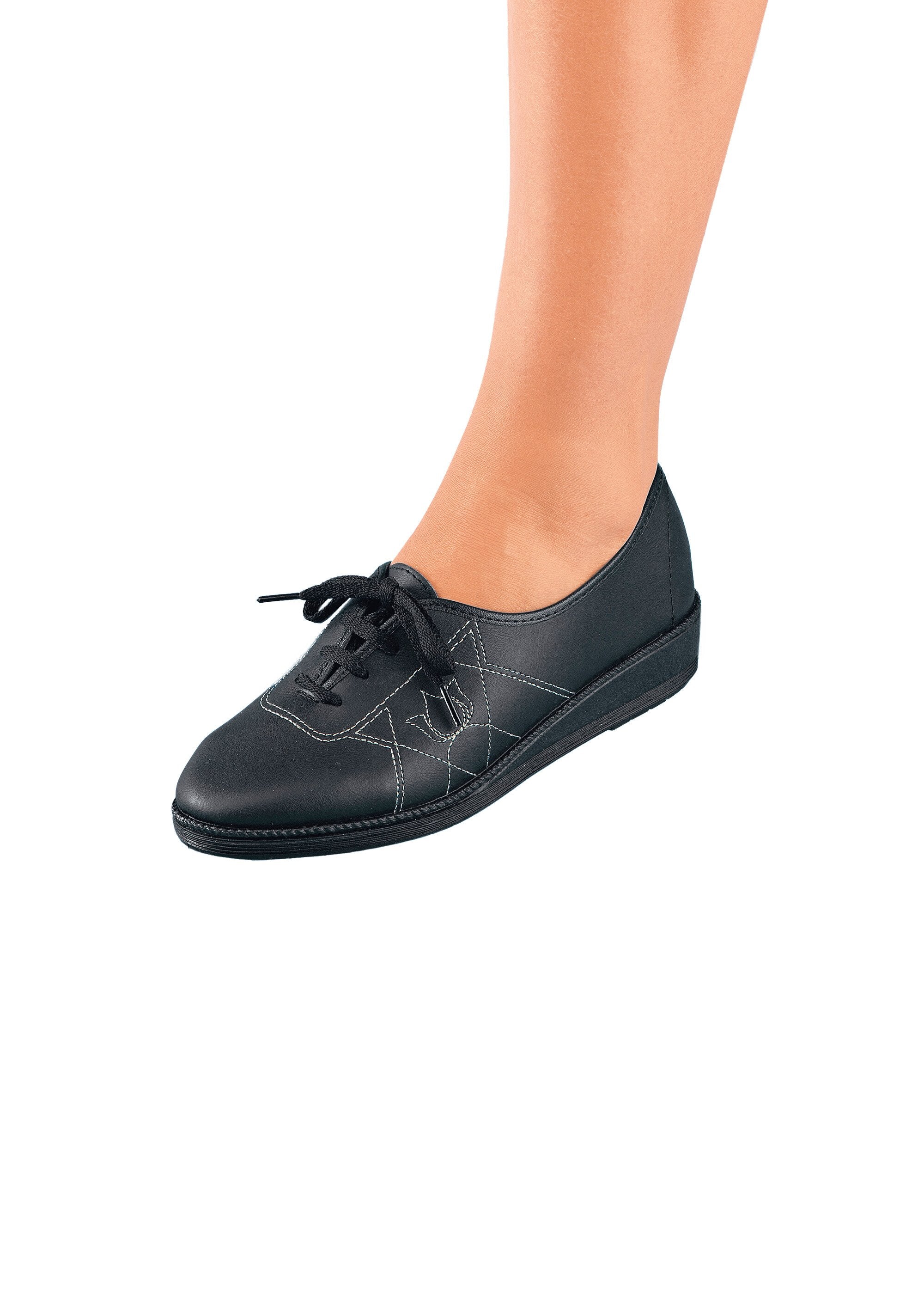 Derbys_ancho_confort_piel_con_cordones_Negro_SF1_slim