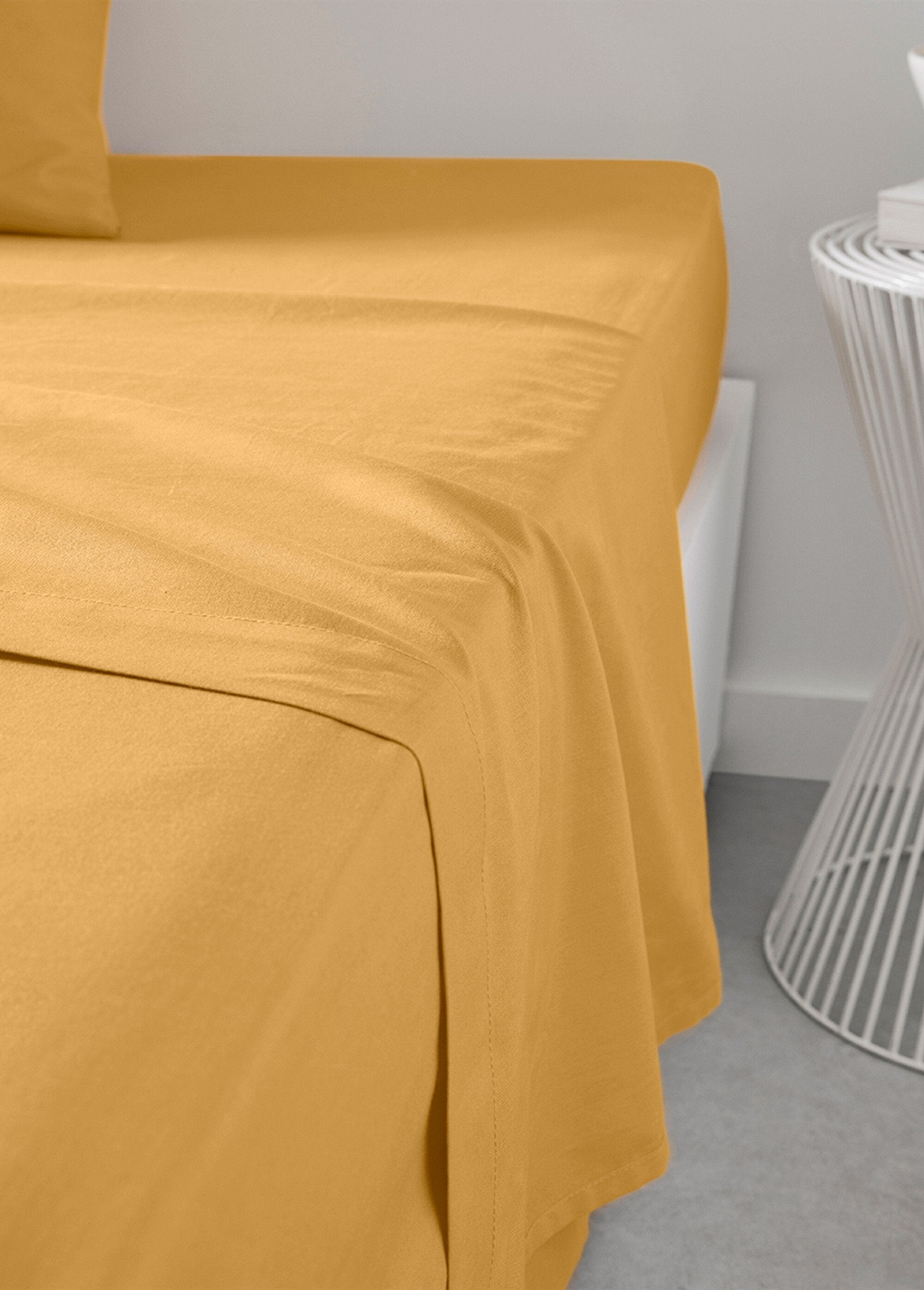 Sábana_encimera_de_algodón_liso_Ocre_DE1_slim