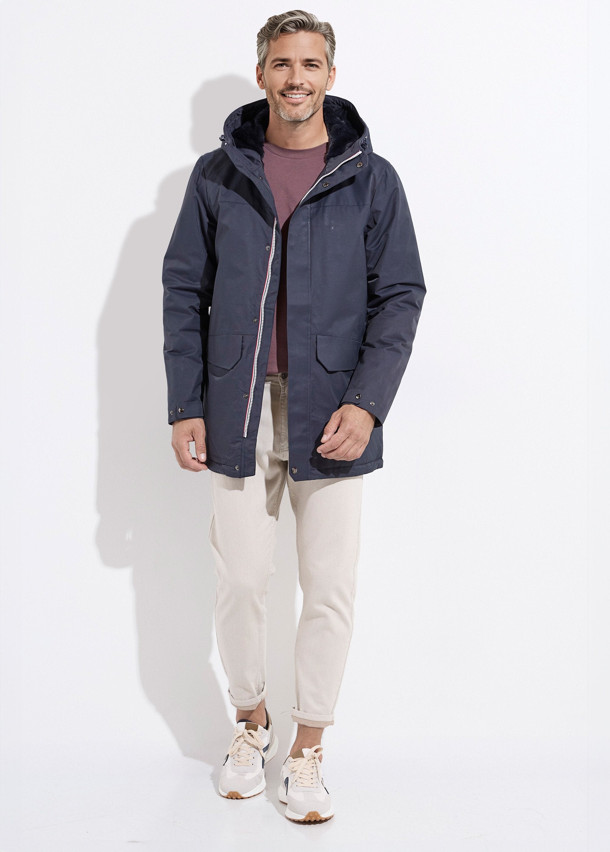 Parka_con_capucha_forrada_de_piel_Marina_SF1_slim