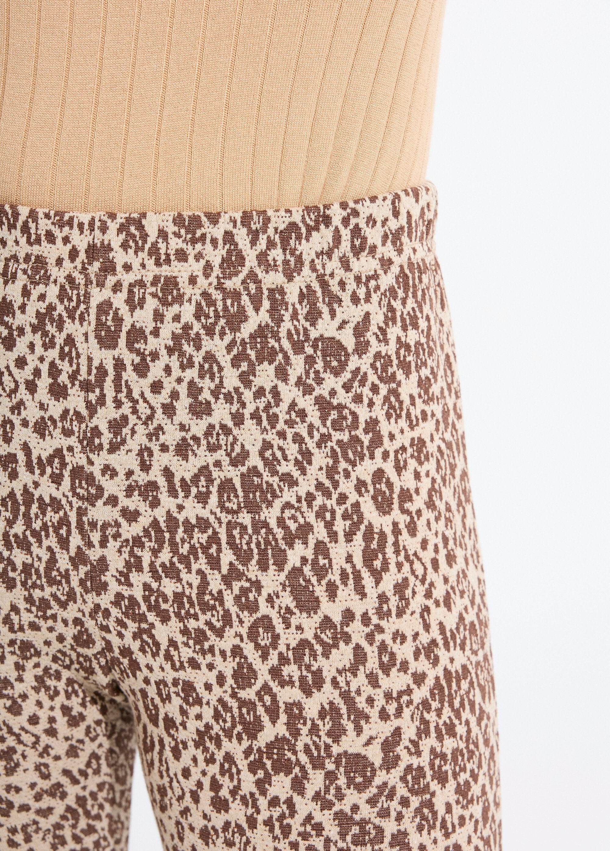 Leggings_de_jacquard_de_piel_animal_con_cintura_elástica_Beige_y_camello_DE1_slim