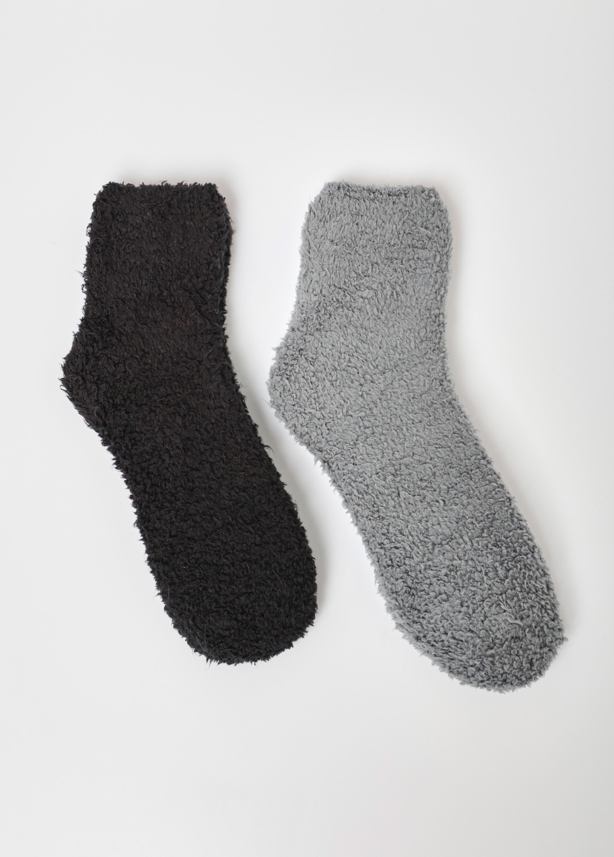 Pack_de_2_calcetines_suaves_de_punto_de_felpa._Gris_DE1_slim