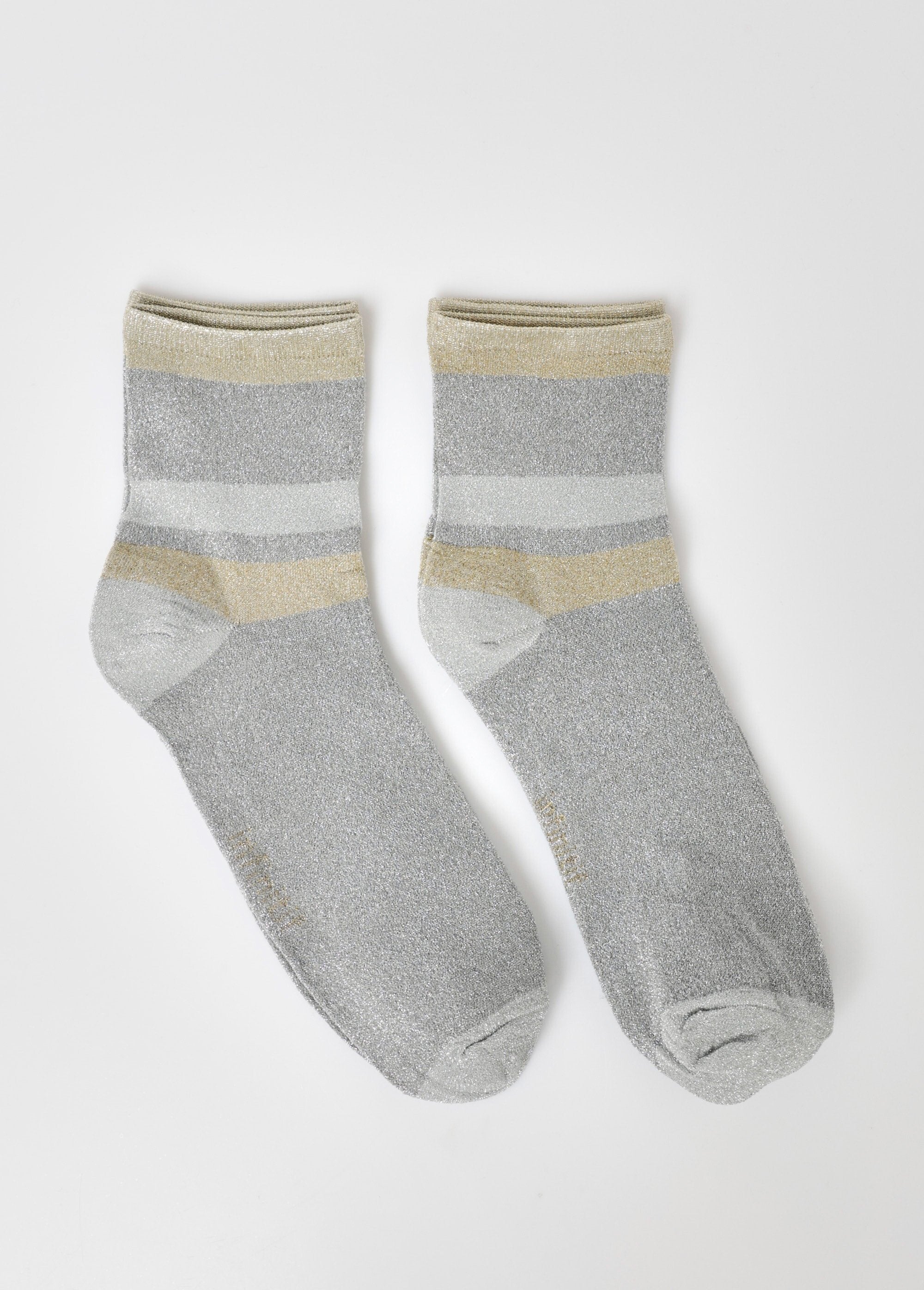Pack_de_2_calcetines_de_línea_metalizada_Gris_DE1_slim