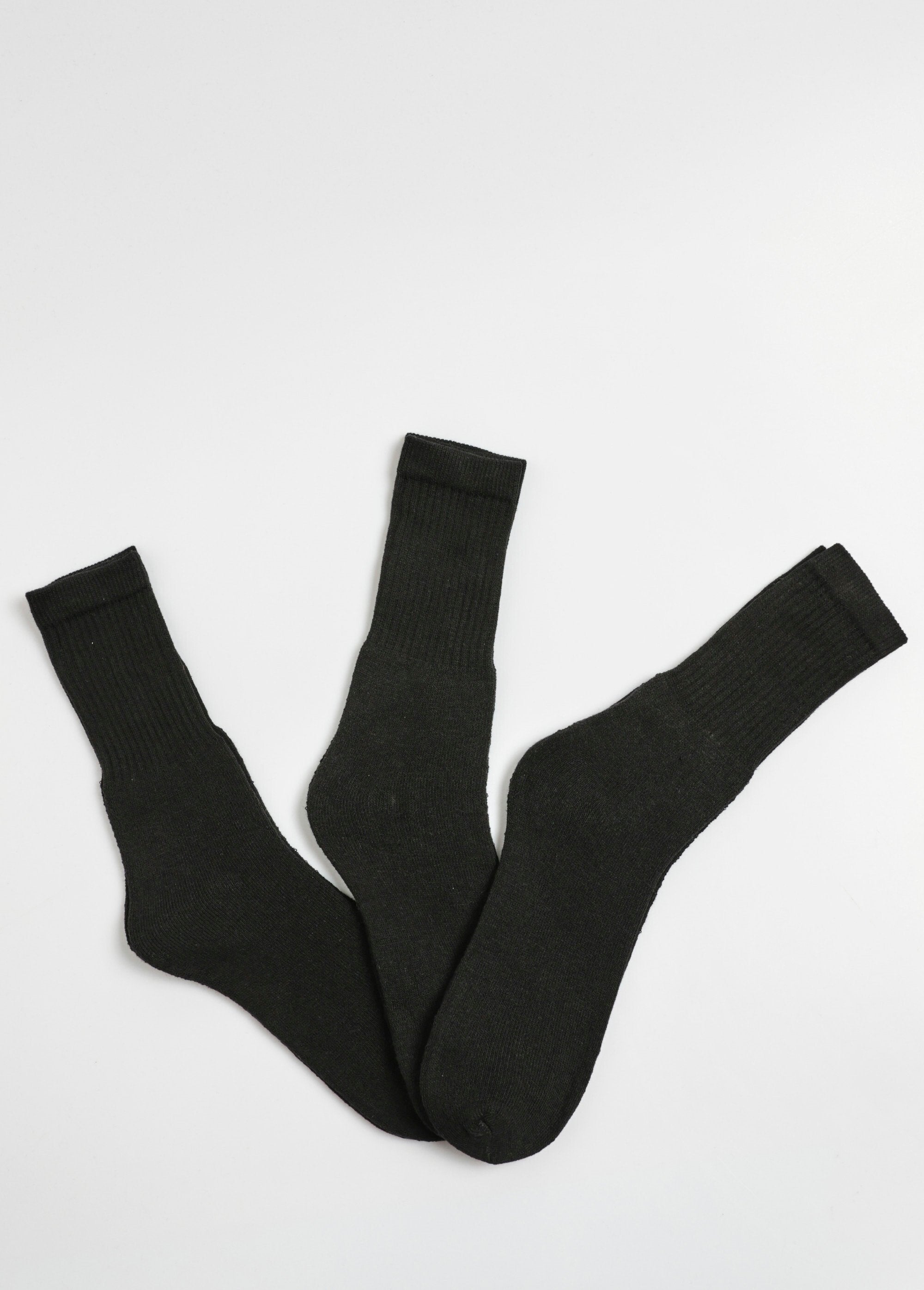 Pack_de_3_calcetines_deportivos_de_canalé_Negro_FA1_slim