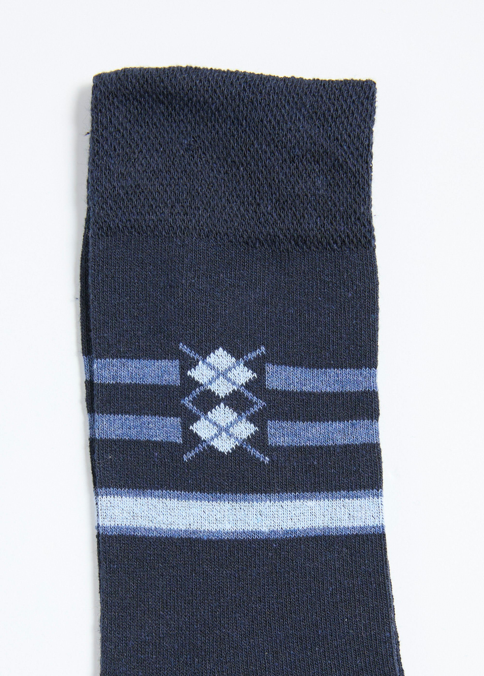 Paquete_de_7_calcetines_elegantes_Clasificado_DE3_slim