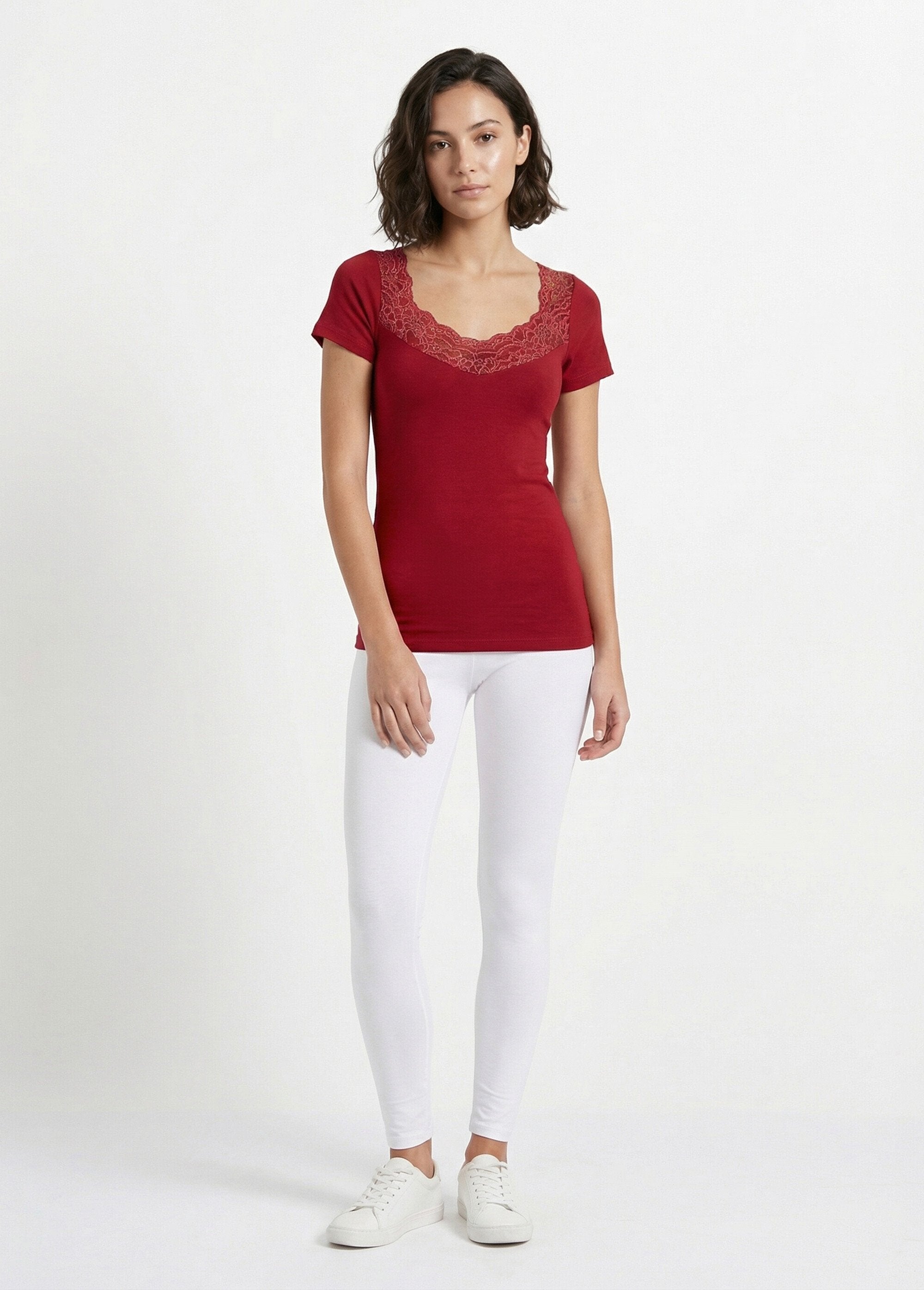 Camiseta_interior_de_manga_corta_-_juego_de_2_carmín_lote2_SF1_slim