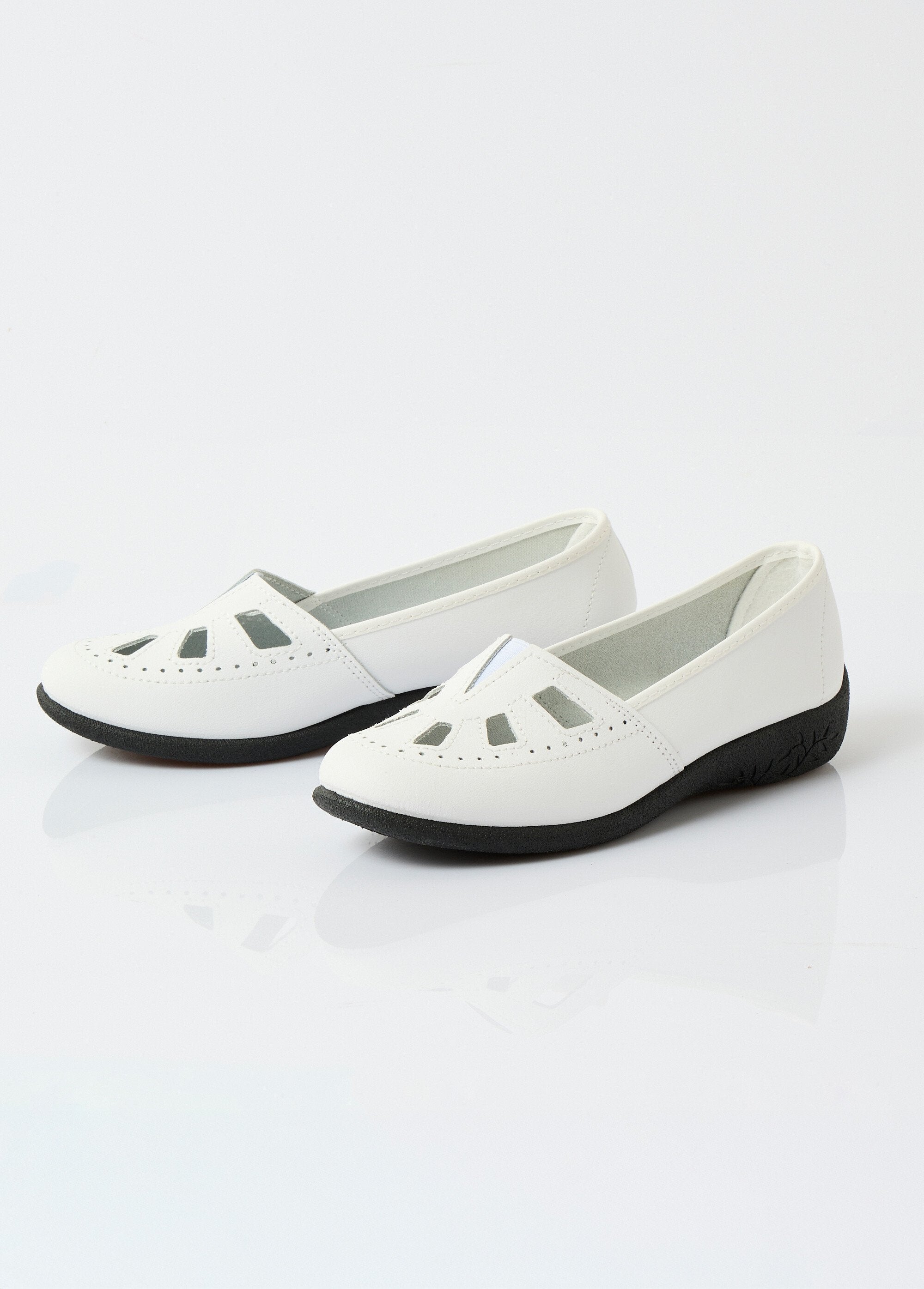 Mocasines_de_piel_anchos_confort_elásticos_Blanco,_Blanca_DE1_slim