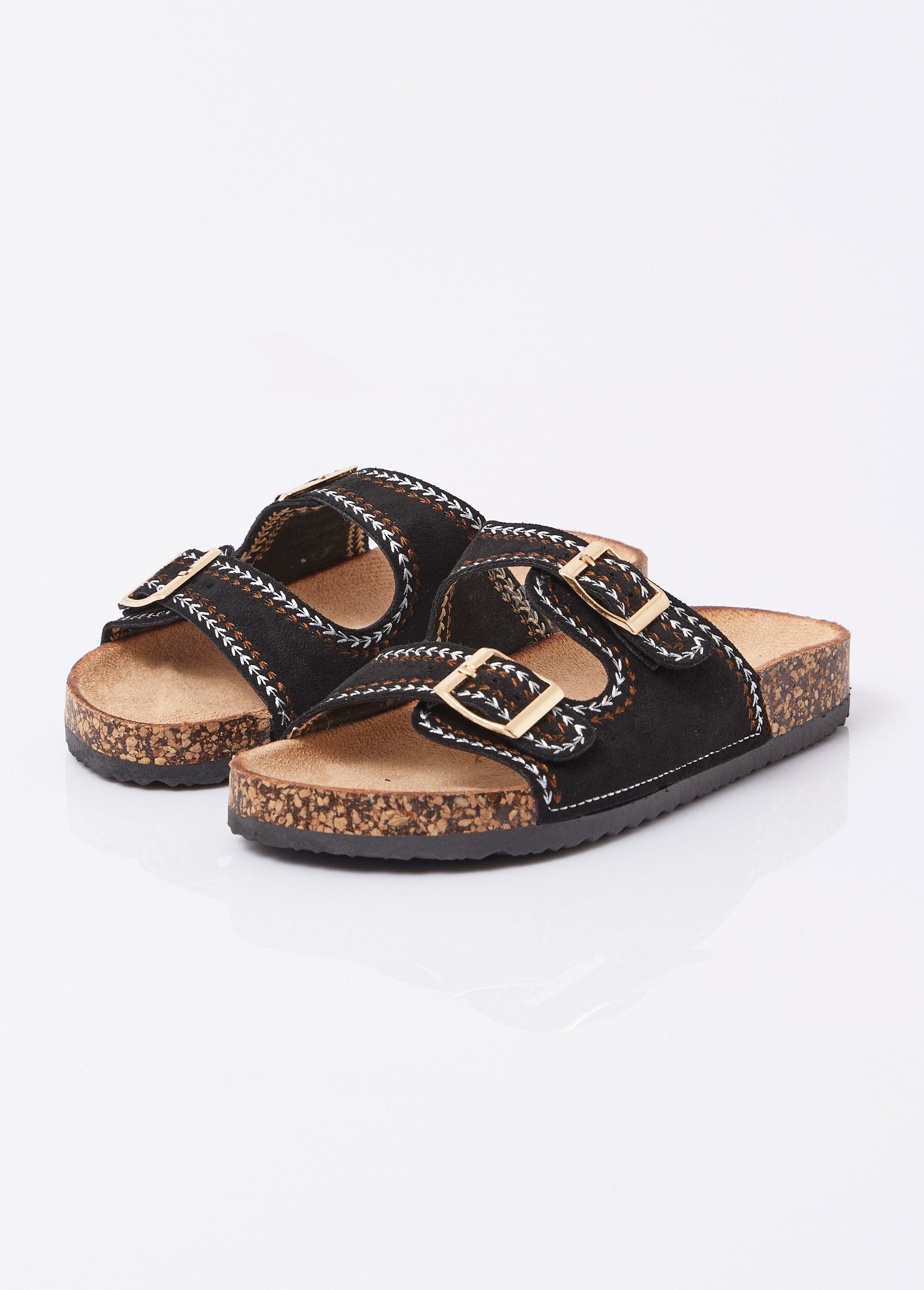 Mulas_folk_con_hebillas,_suela_tipo_corcho_Negro_DE1_slim