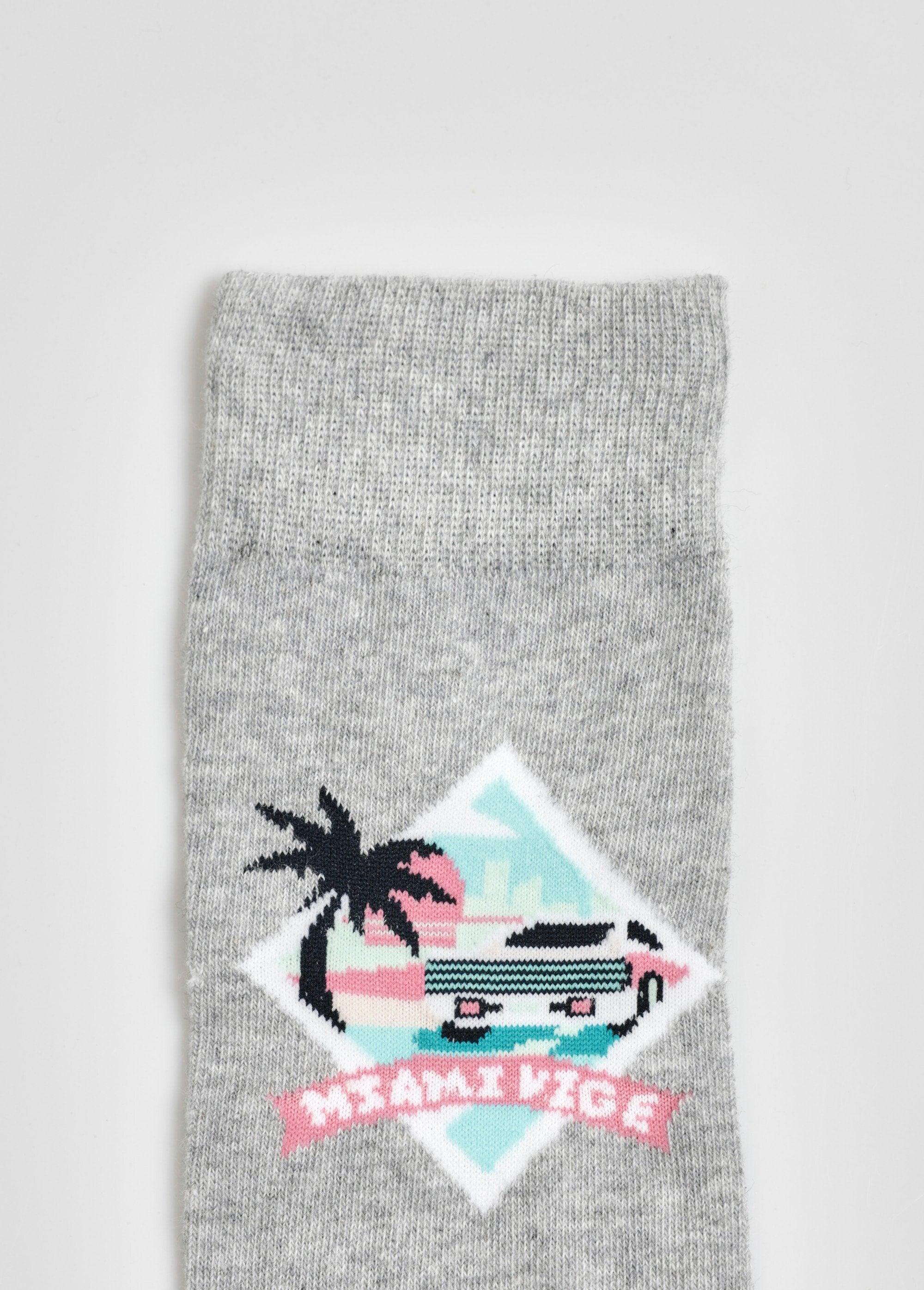 Par_de_calcetines_con_licencia_de_Miami_Vice_Gris_y_turquesa_DE2_slim