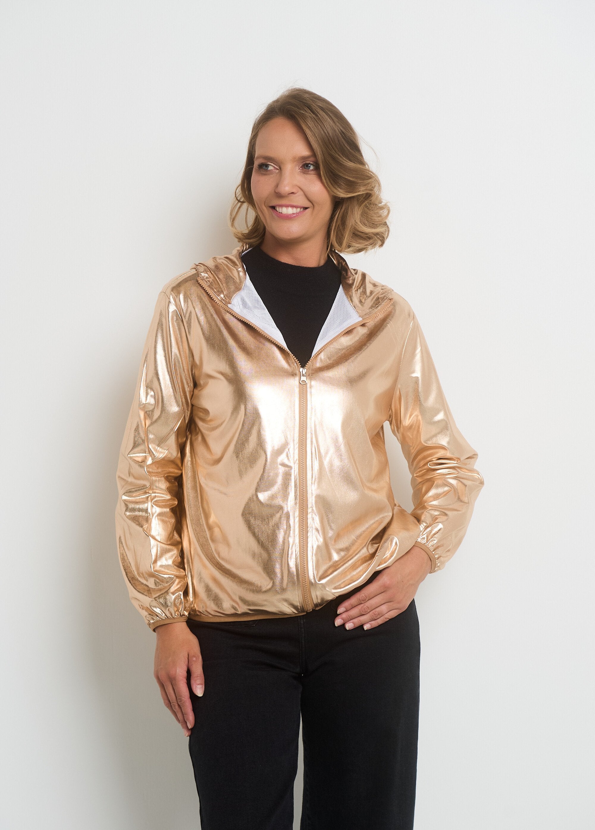 Parka_brillante_con_capucha_moderna_Dorado_FA2_slim