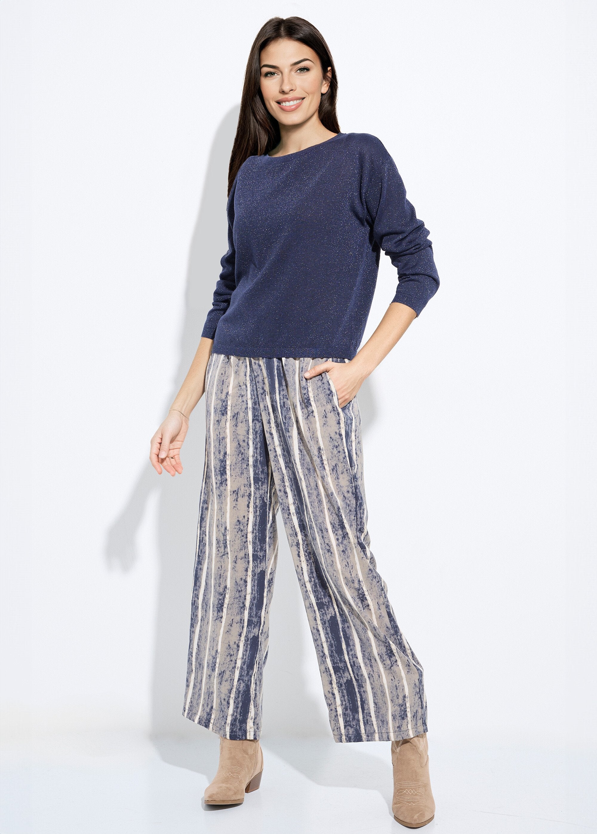 Suéter_corto_de_punto_fino_metalizado_Marina_SF1_slim