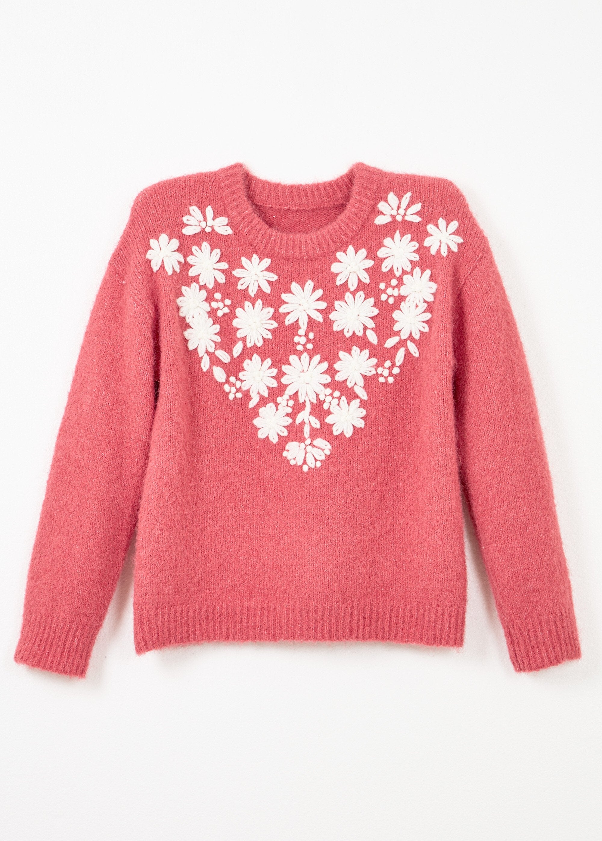 Suéter_suave_de_cuello_redondo_con_flores_bordadas._Rosa_AP1_slim