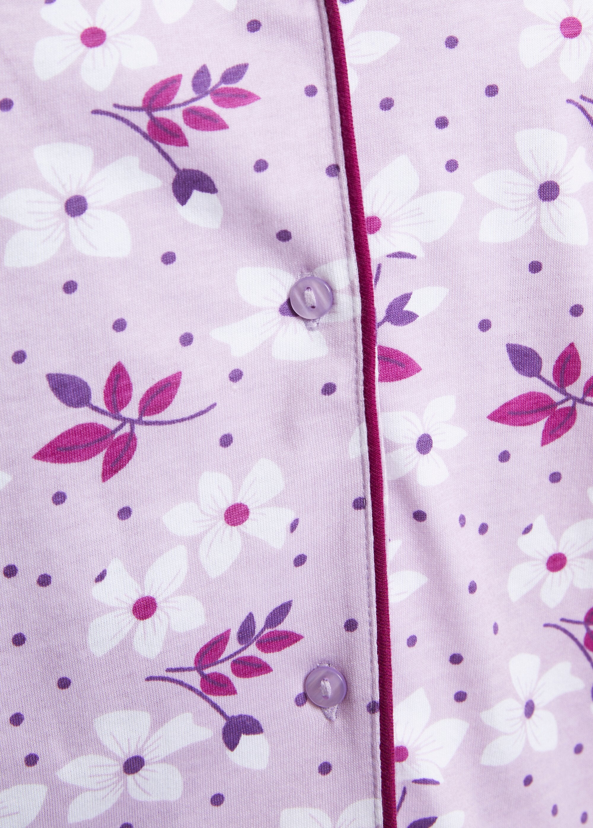 Pijama_corto_de_algodón_con_botones_Parma_DE3_slim