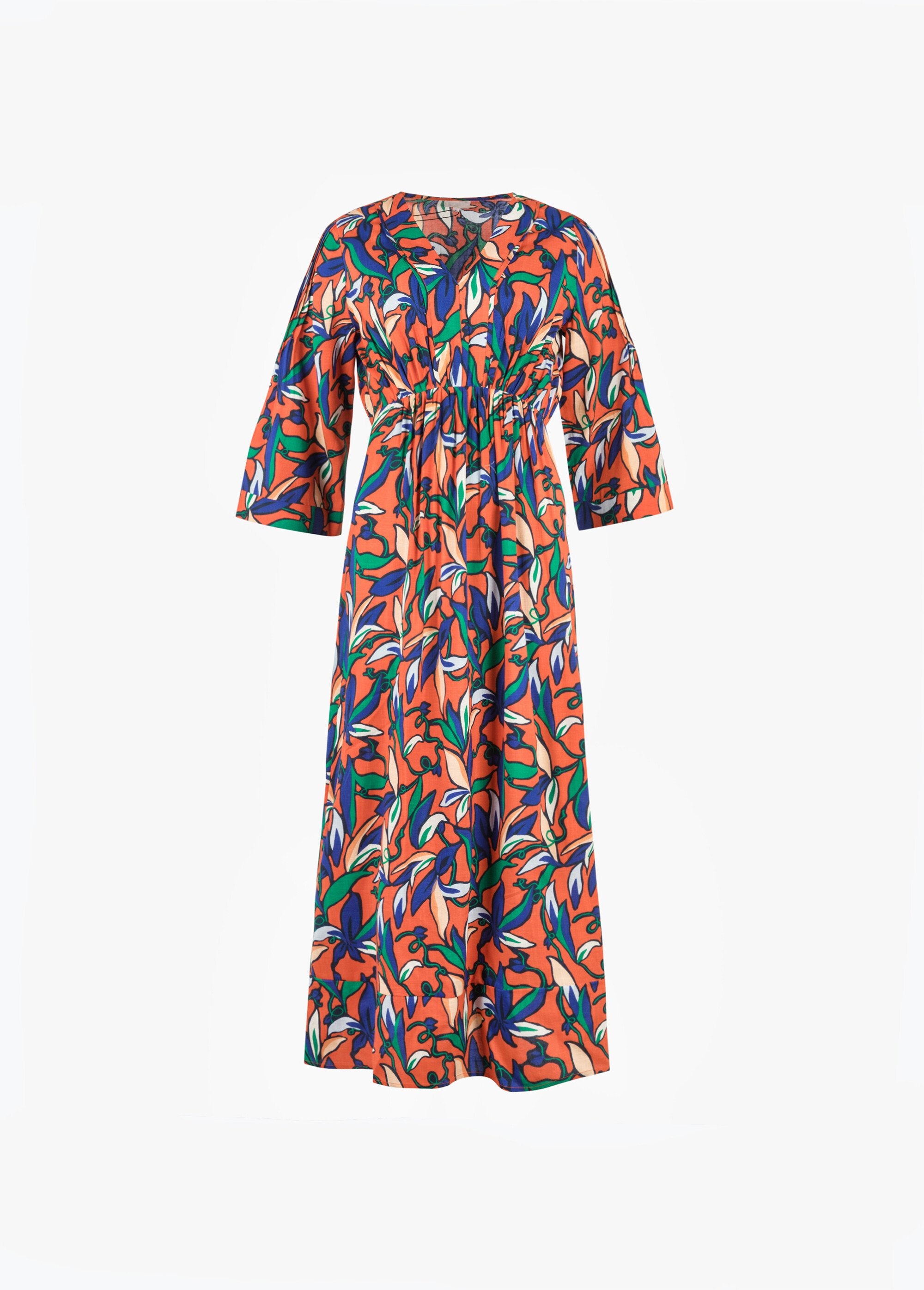 Vestido_largo_fluido_Estampados_naranjas_AP1_slim