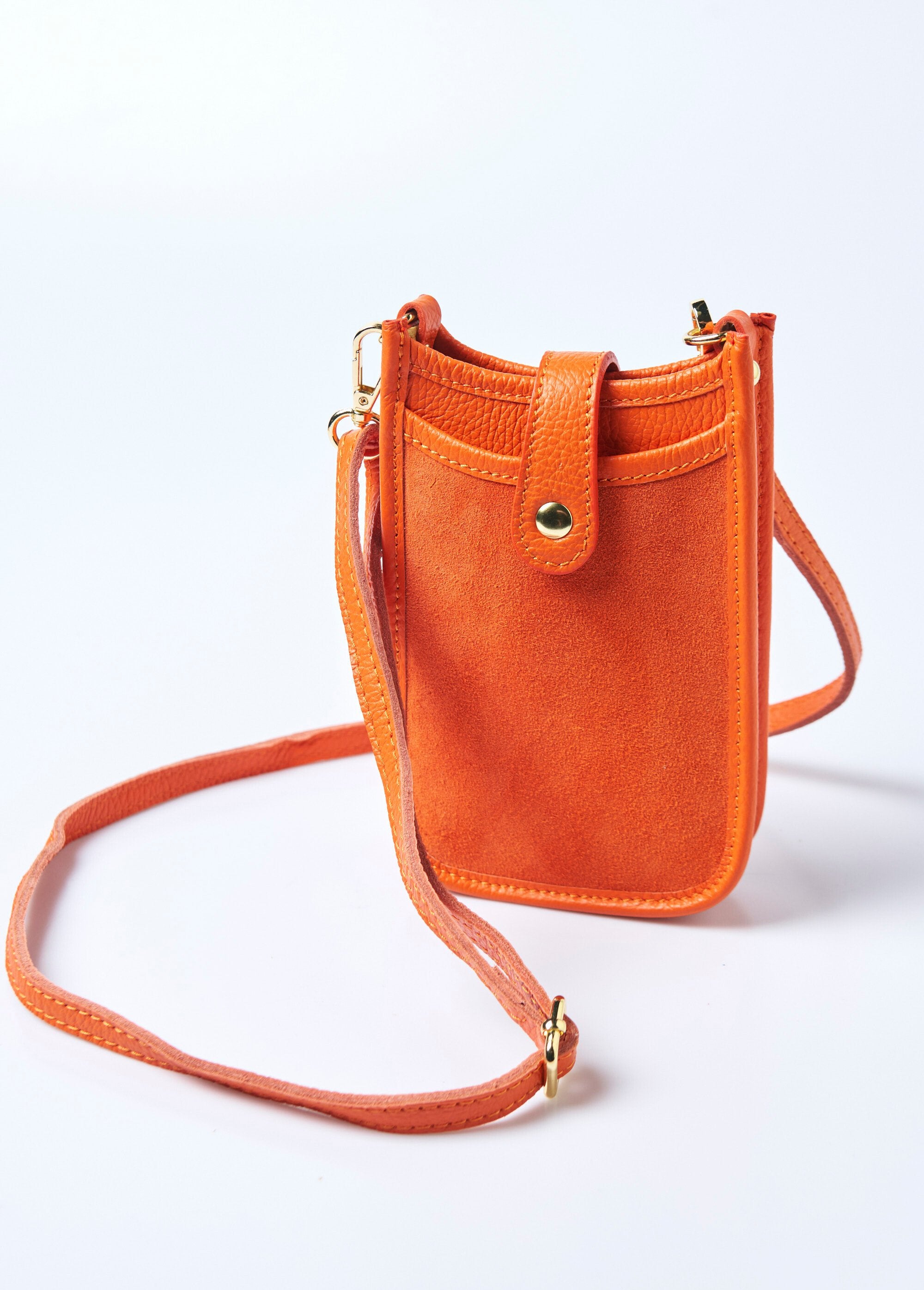 Bolso_bandolera_de_piel_para_smartphone_naranja_FA1_slim