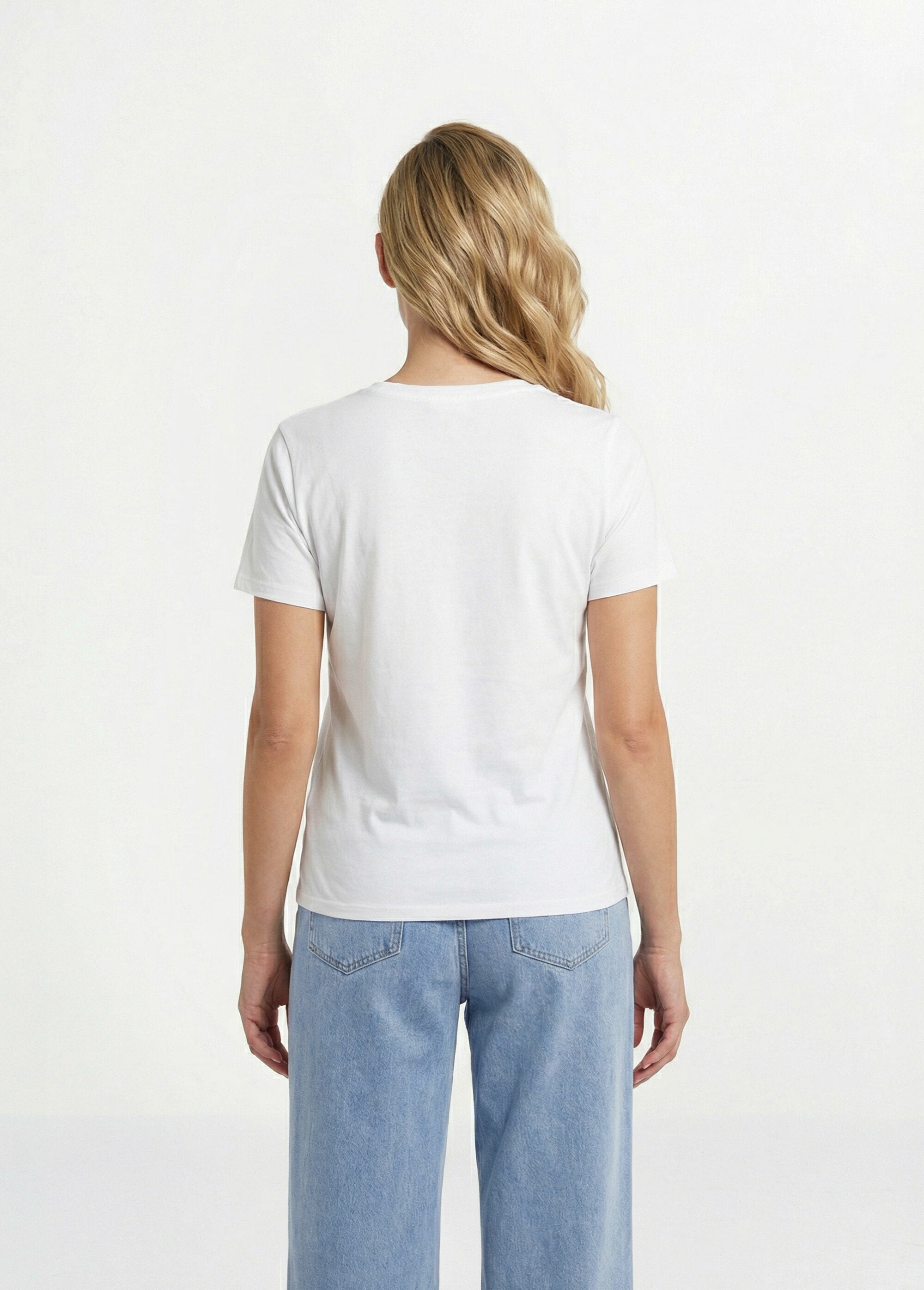T-shirt_coton_avec_message_Sotto_il_Sole_Blanc_DO1_slim