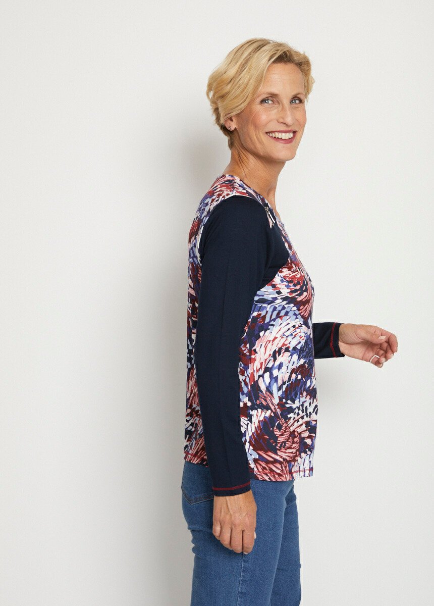 Camiseta_lisa_estampada_manga_larga_Azul_y_rojo_DR1_slim