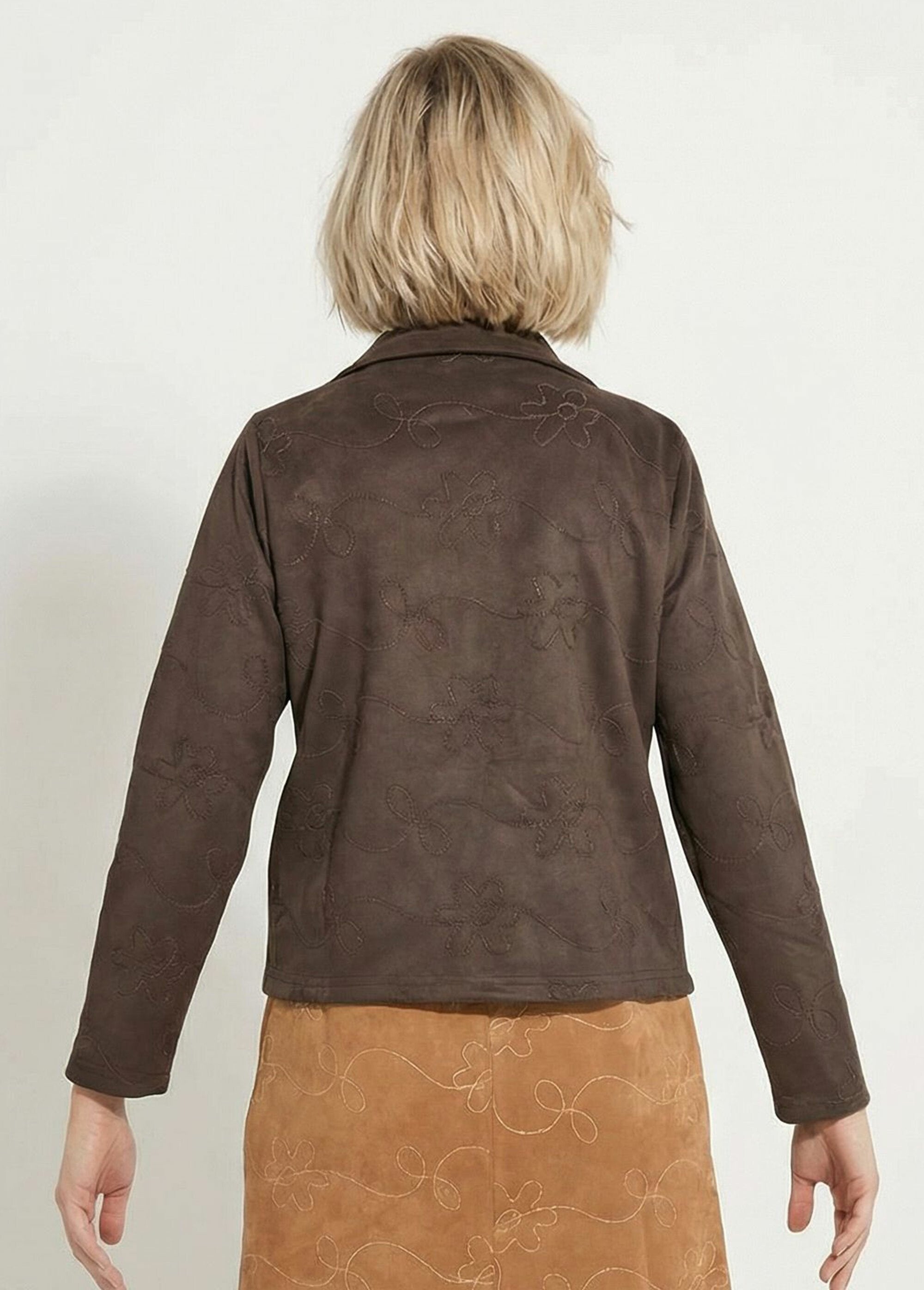 Chaqueta_estilo_motero_con_cremallera,_piel_sintética_Chocolate_DO1_slim