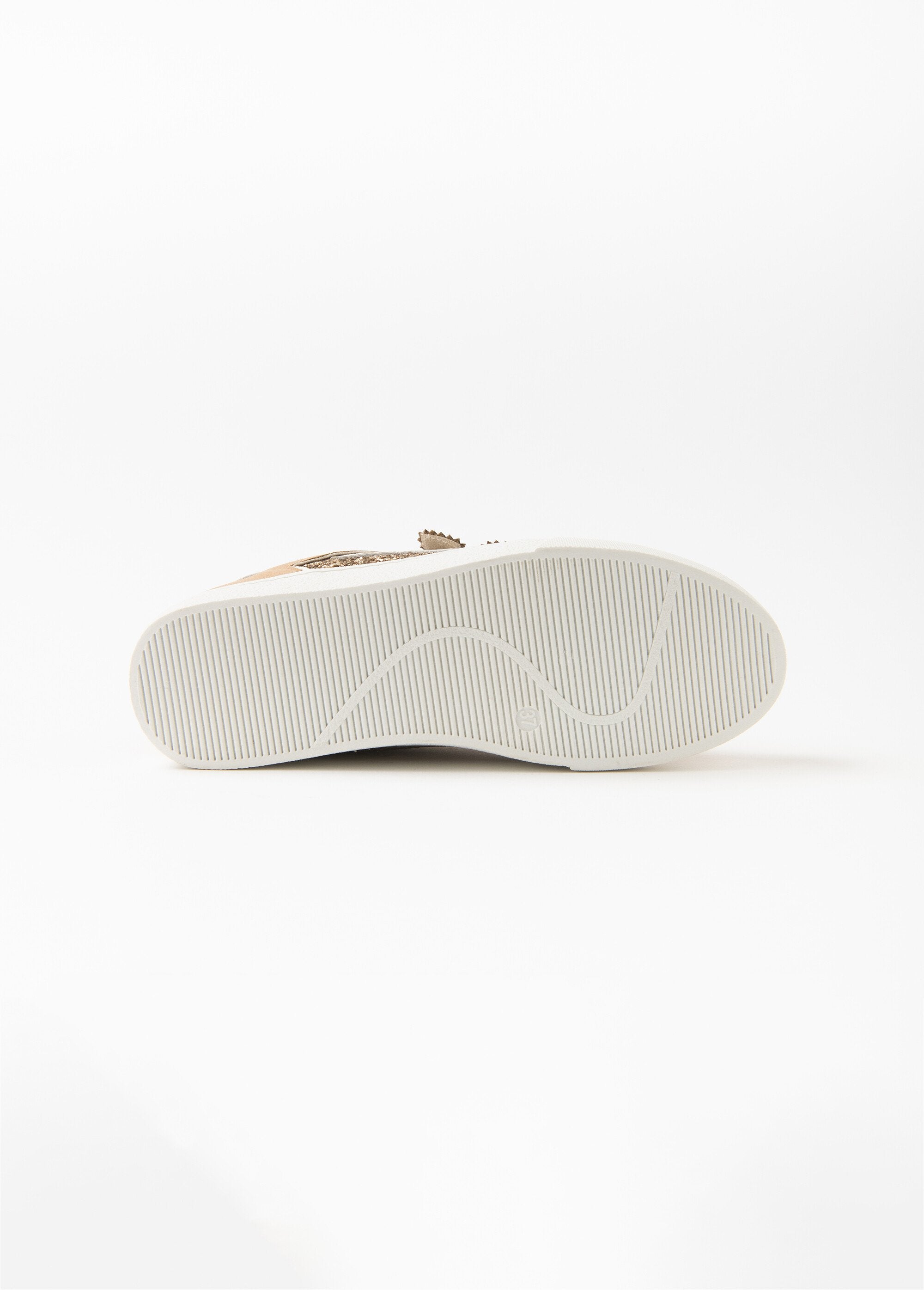 Zapatillas_de_velcro_con_purpurina_beige_y_dorada_camello_UN1_slim