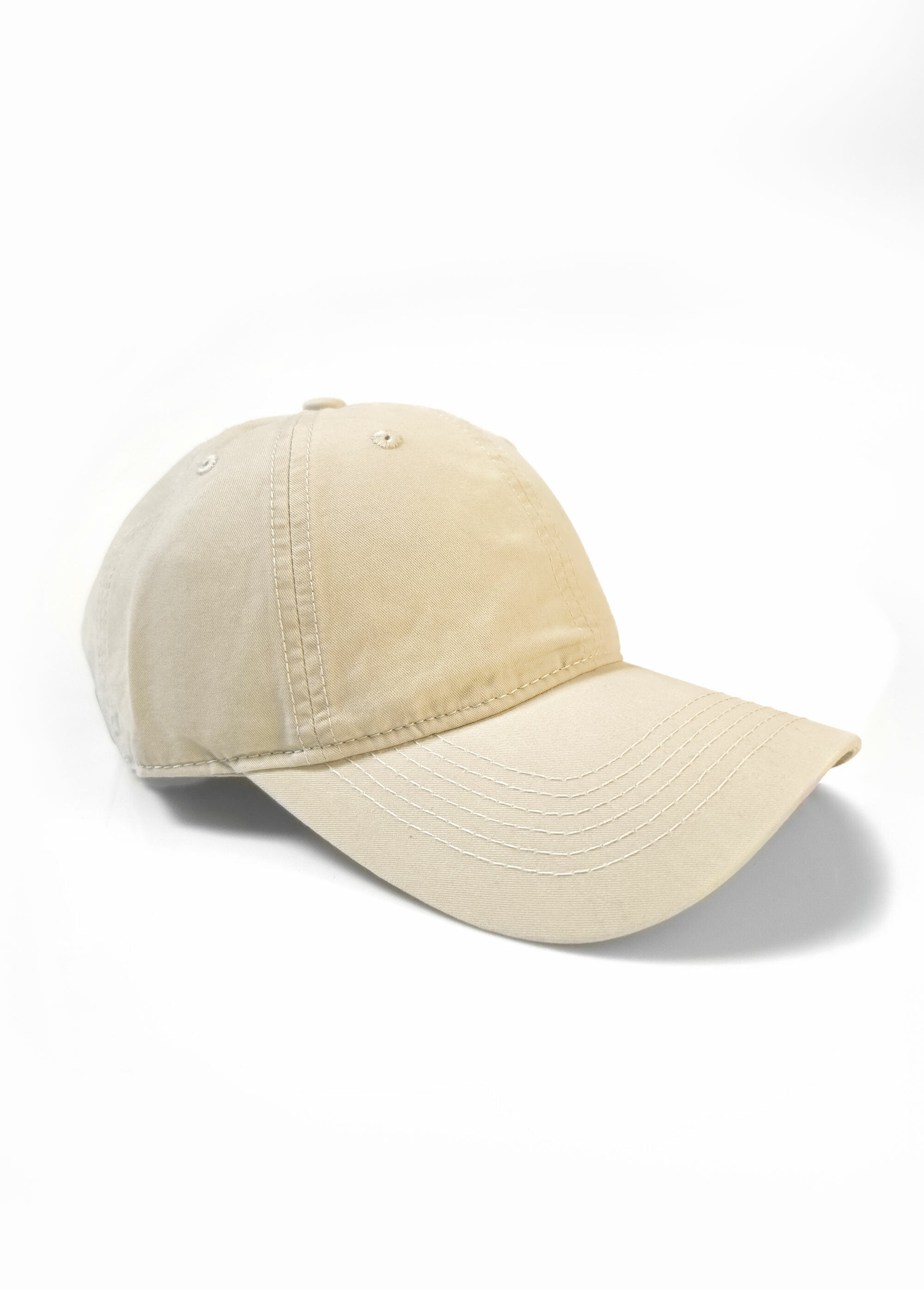 Gorra_de_lona_lisa_de_algodón_puro_Beige_FA1_slim