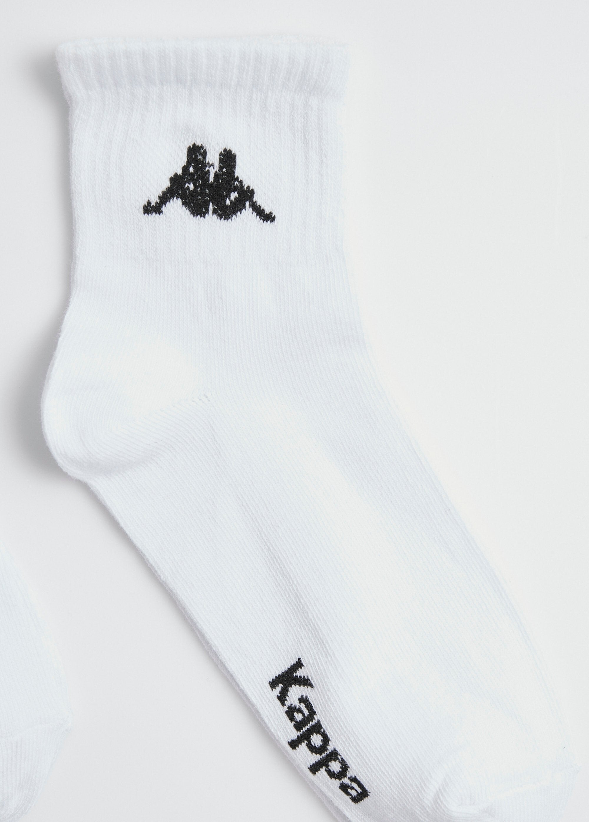 Calcetines_deportivos_acanalados,_ligeros_Blanco,_Blanca_DE3_slim