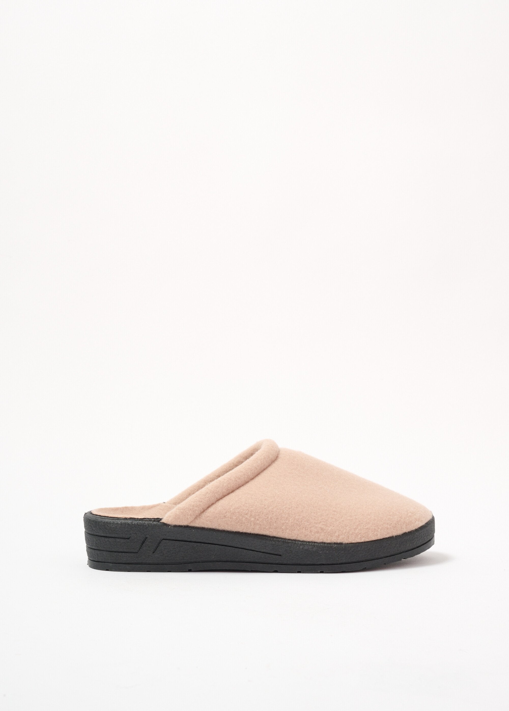 Pantuflas_de_vellón_ancho_confort_mula_mixta_Camel_DR1_slim