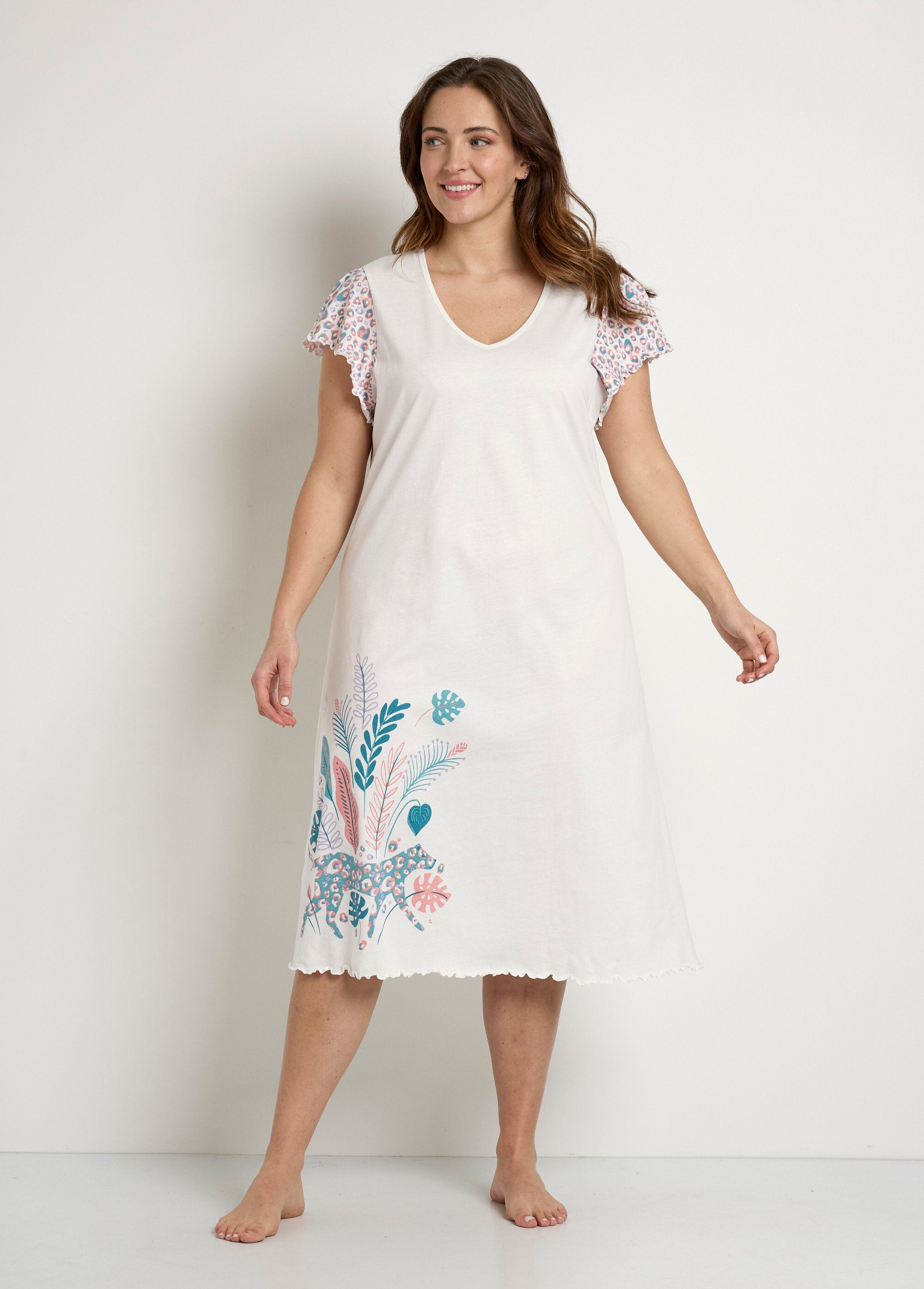 Camisón_midi_de_algodón_con_estampado_de_jungla_Crudo_FA1_curvy