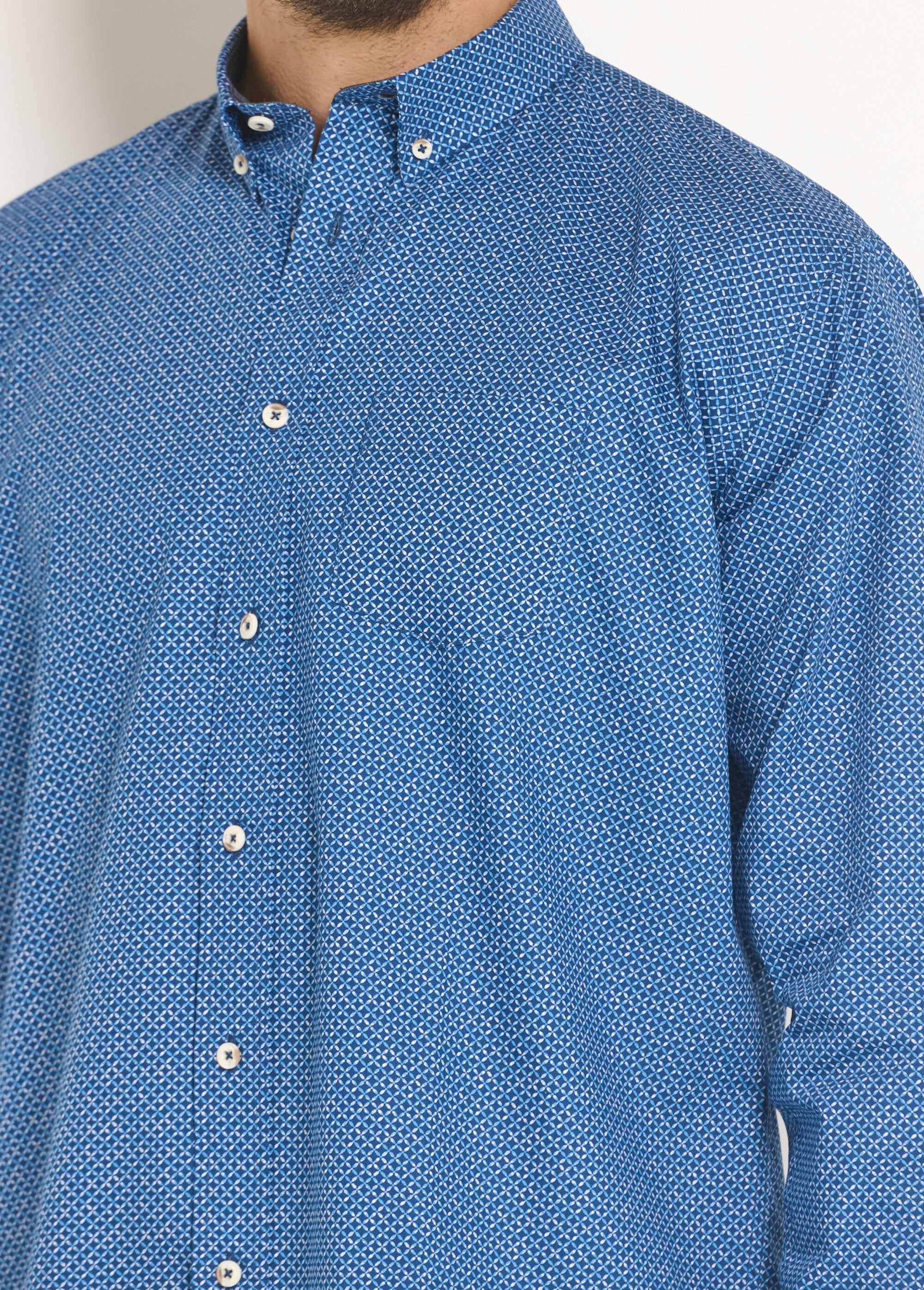 Camisa_elegante_de_algodón_de_manga_larga._Azul_DE2_slim