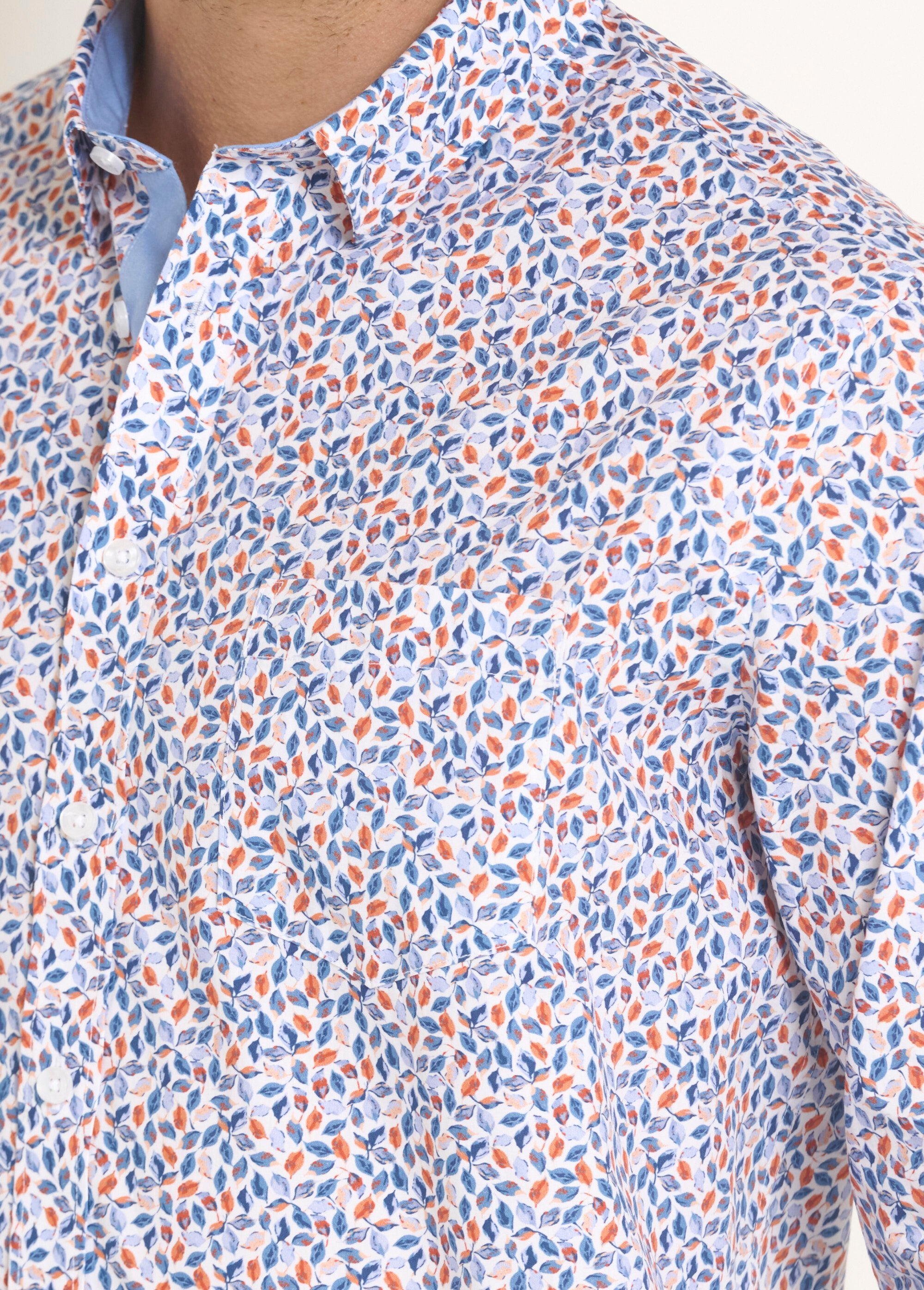 Camisa_popelina_estampada_fantasía_naranja_y_azul_DE2_slim