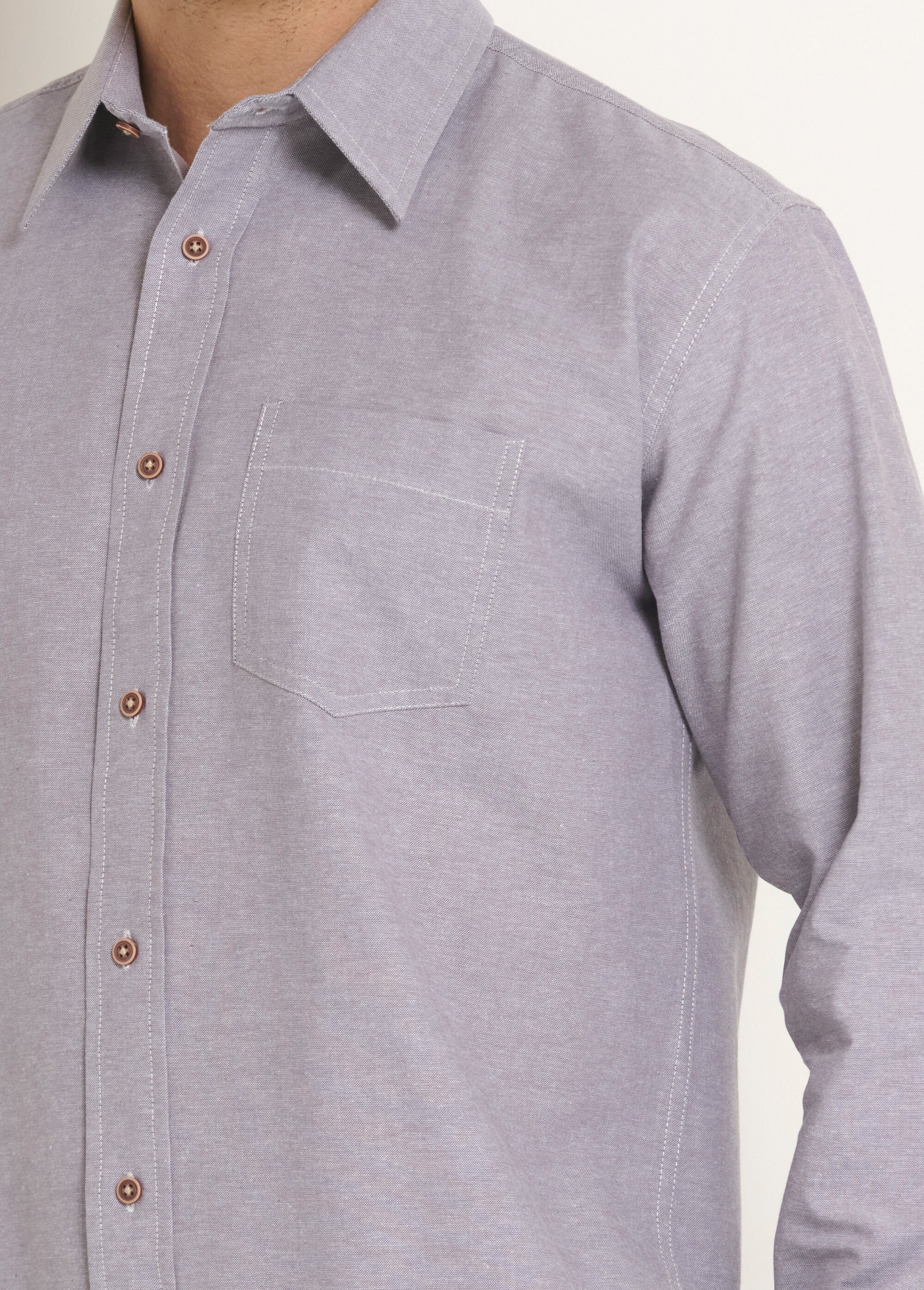 Camisa_Oxford_de_algodón_de_manga_larga_Gris_DE2_slim