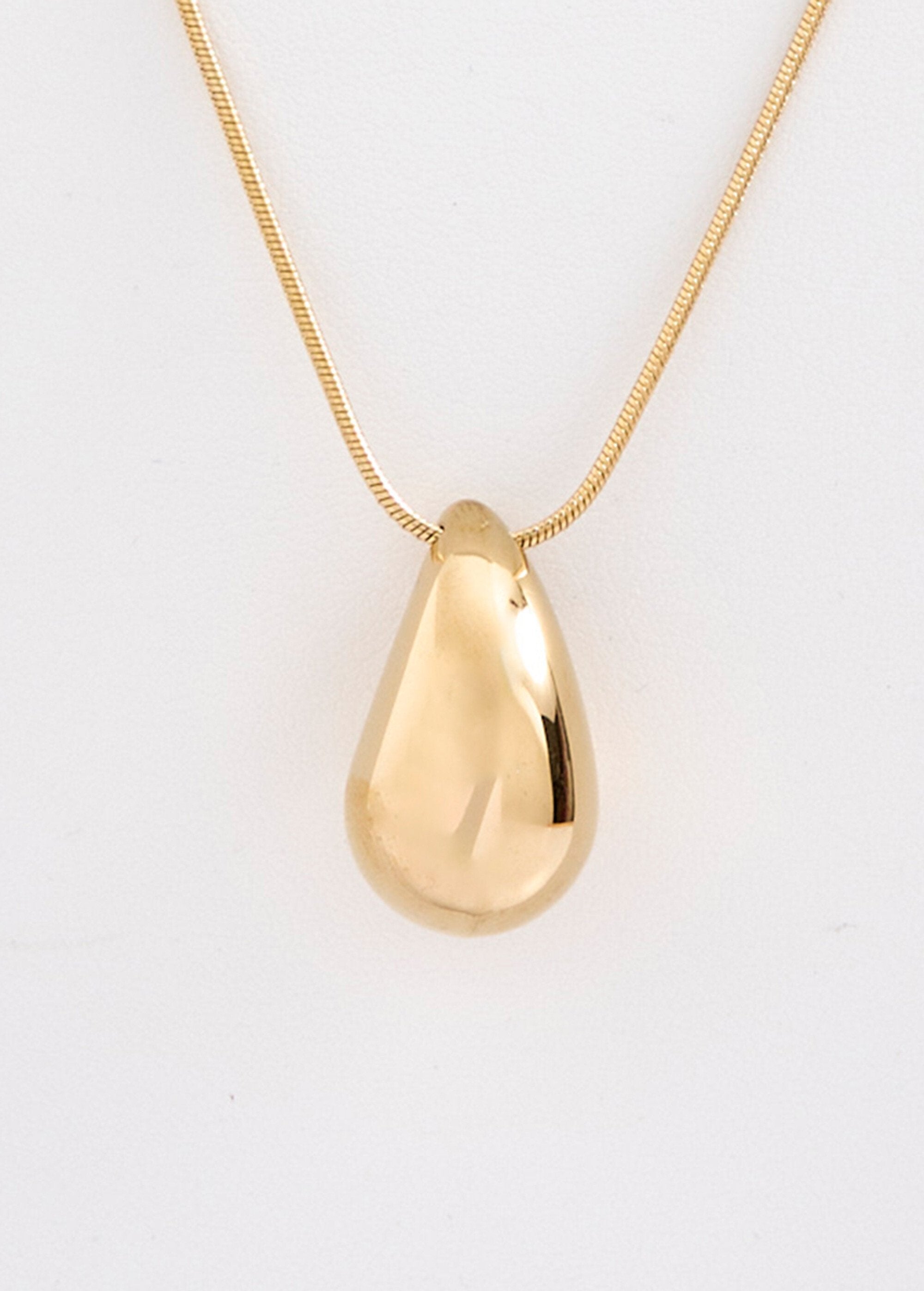 Collar_con_colgante_de_gota_de_acero_inoxidable_bañado_en_oro_Dorado_DE1_slim