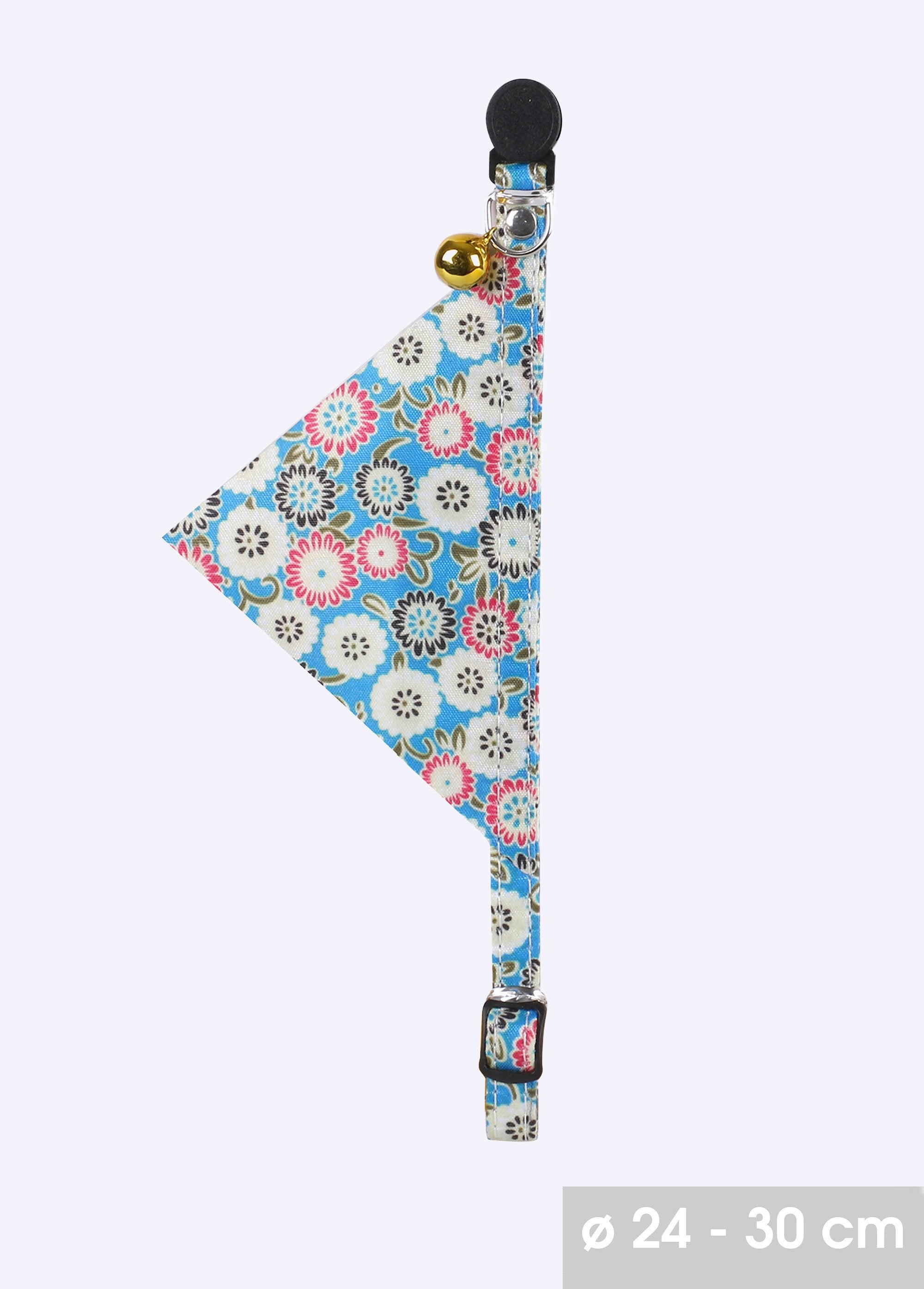 Collar_para_gato_en_forma_de_bandana_con_cascabel_Azul_FA1_slim