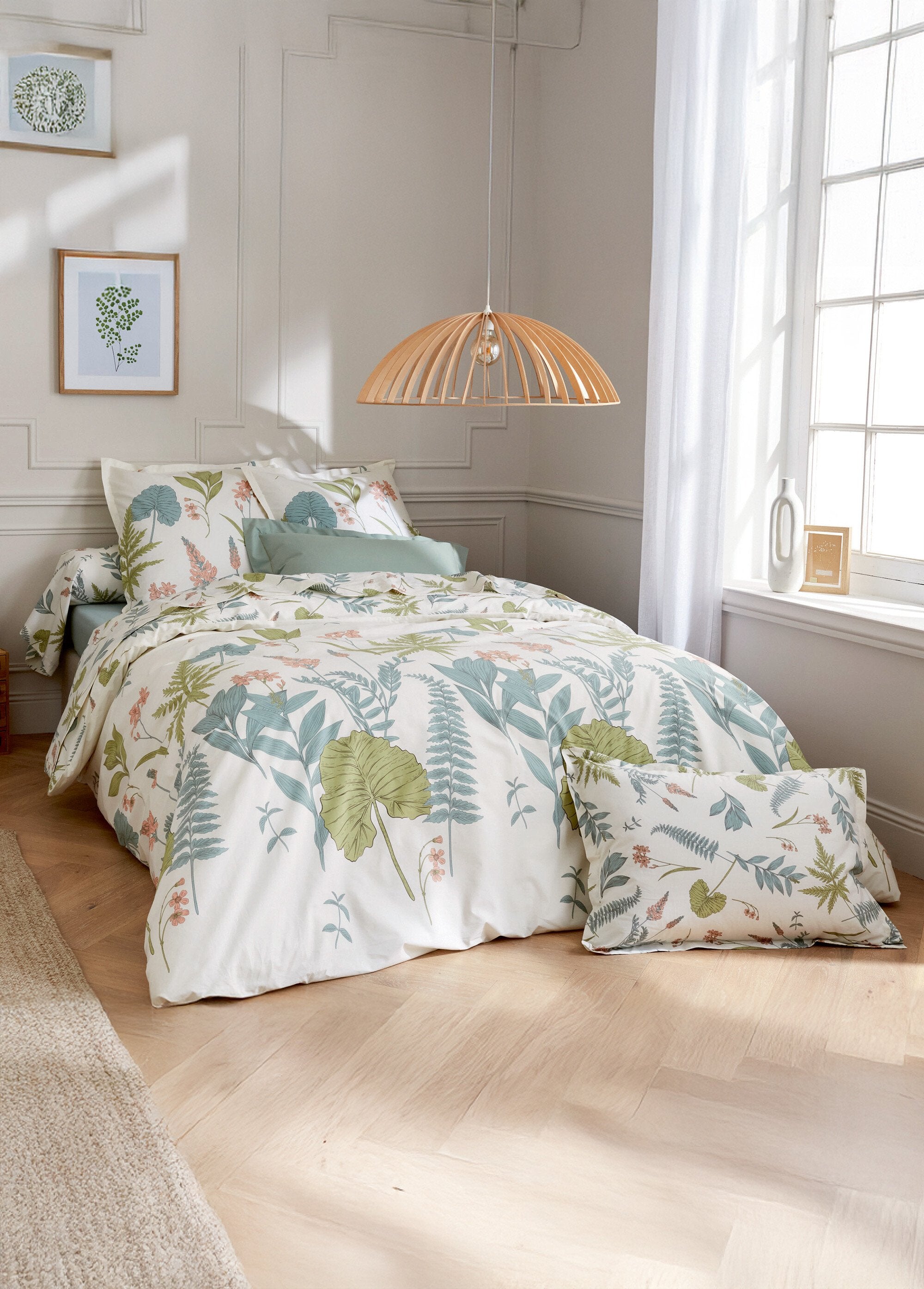 Sábana_plana_estampada,_algodón_percal_de_80_hilos_Beige_SF1_slim