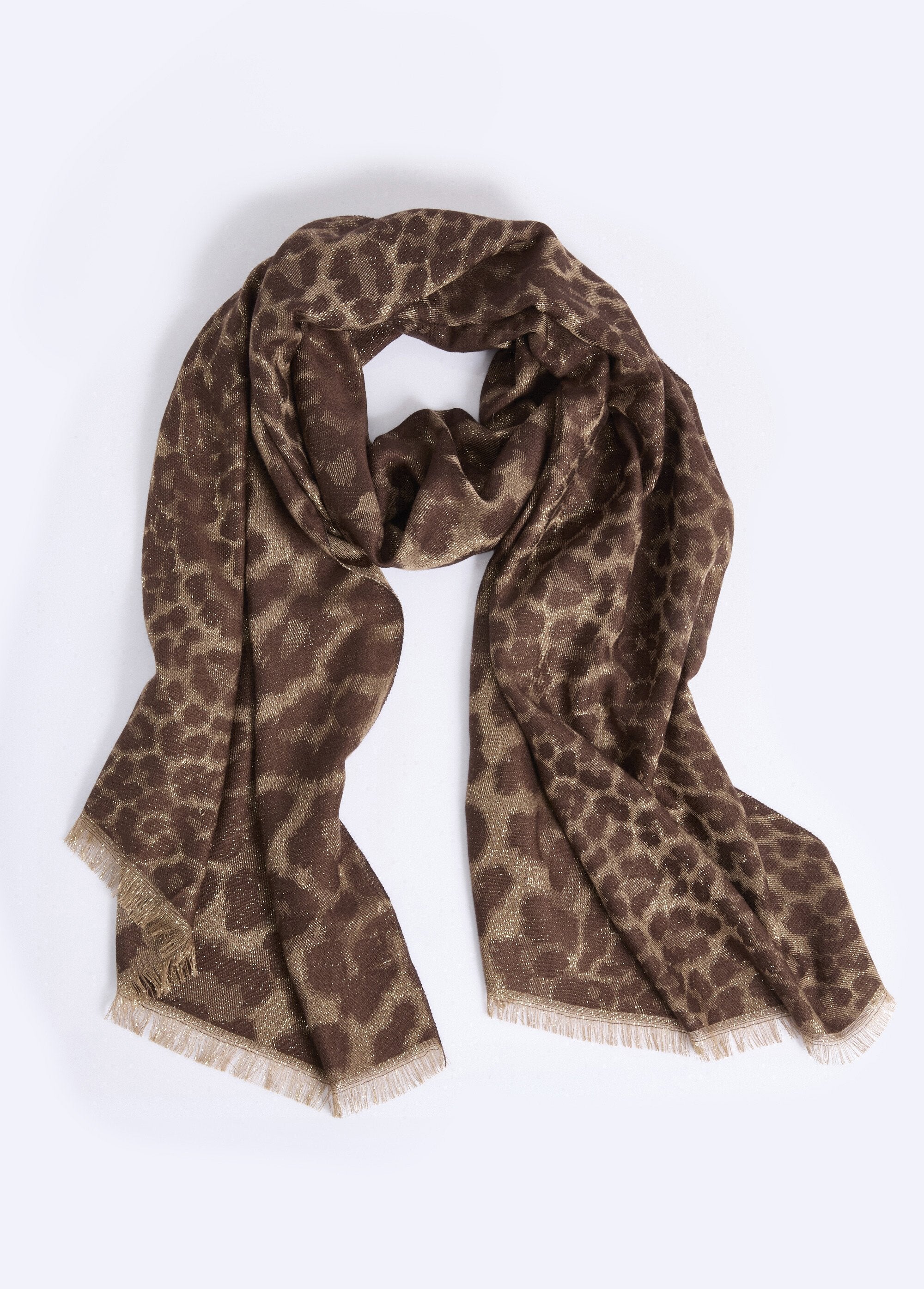 Pañuelo_fino_metalizado_animal_print_Café_FA1_slim
