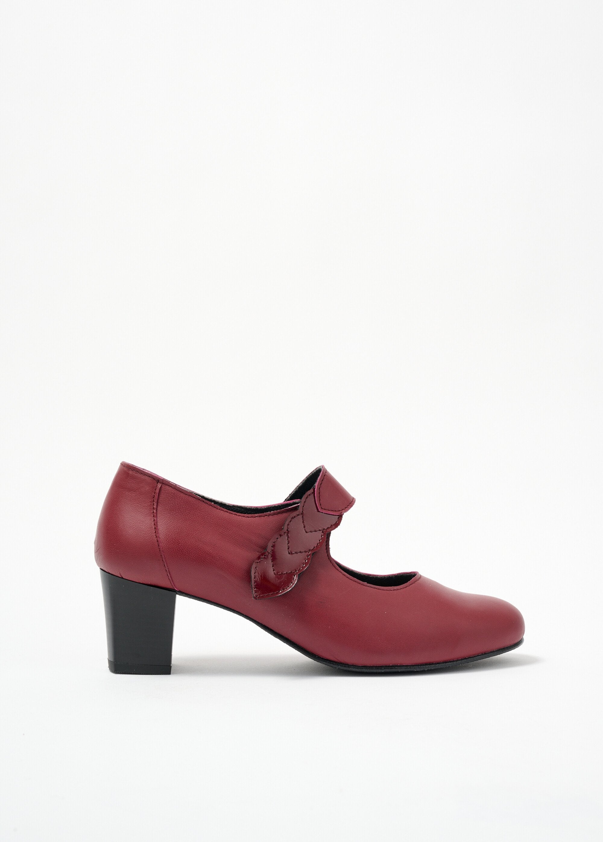 Zapatos_de_tacón_de_ancho_cómodo_con_cierre_de_velcro_en_piel_Bordeaux_DR1_slim