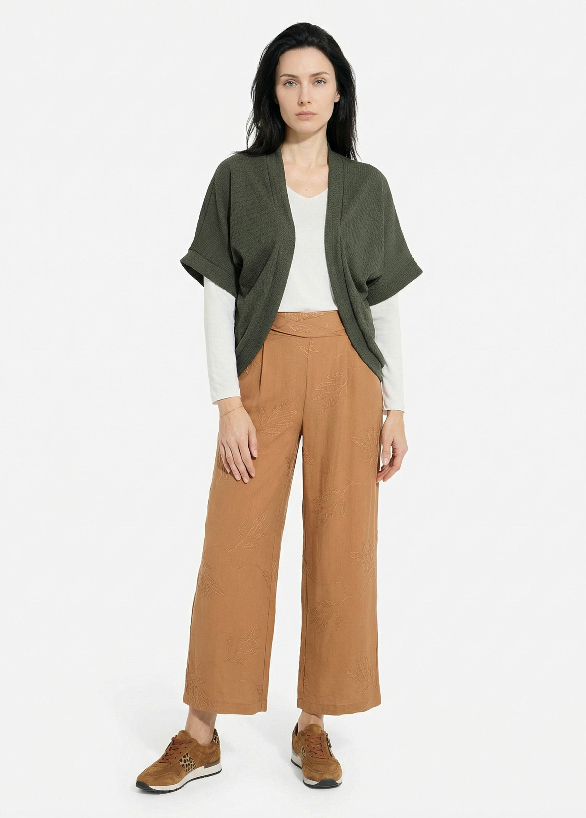 Chaleco_bolero_de_punto_gofre_Caqui_SF1_slim