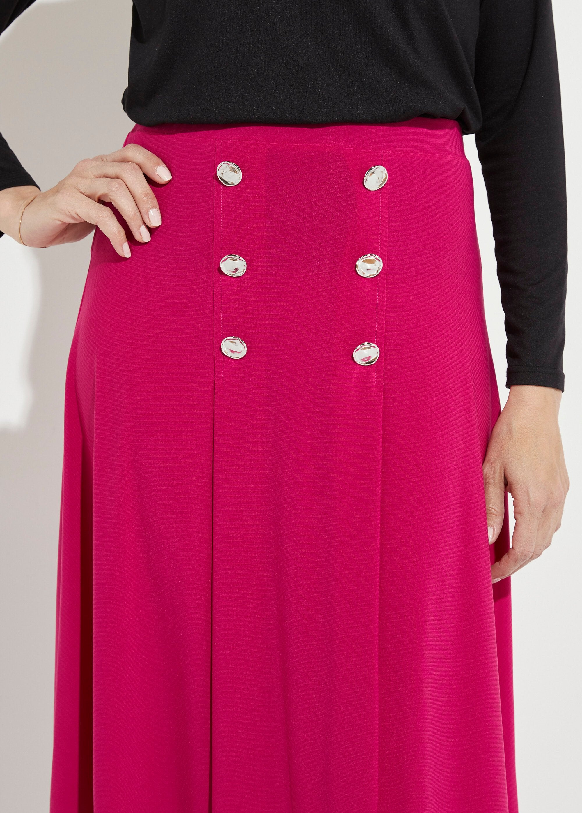 Falda_acampanada_de_largo_medio_en_punto_liso_con_puente_Fucsia_DE1_slim