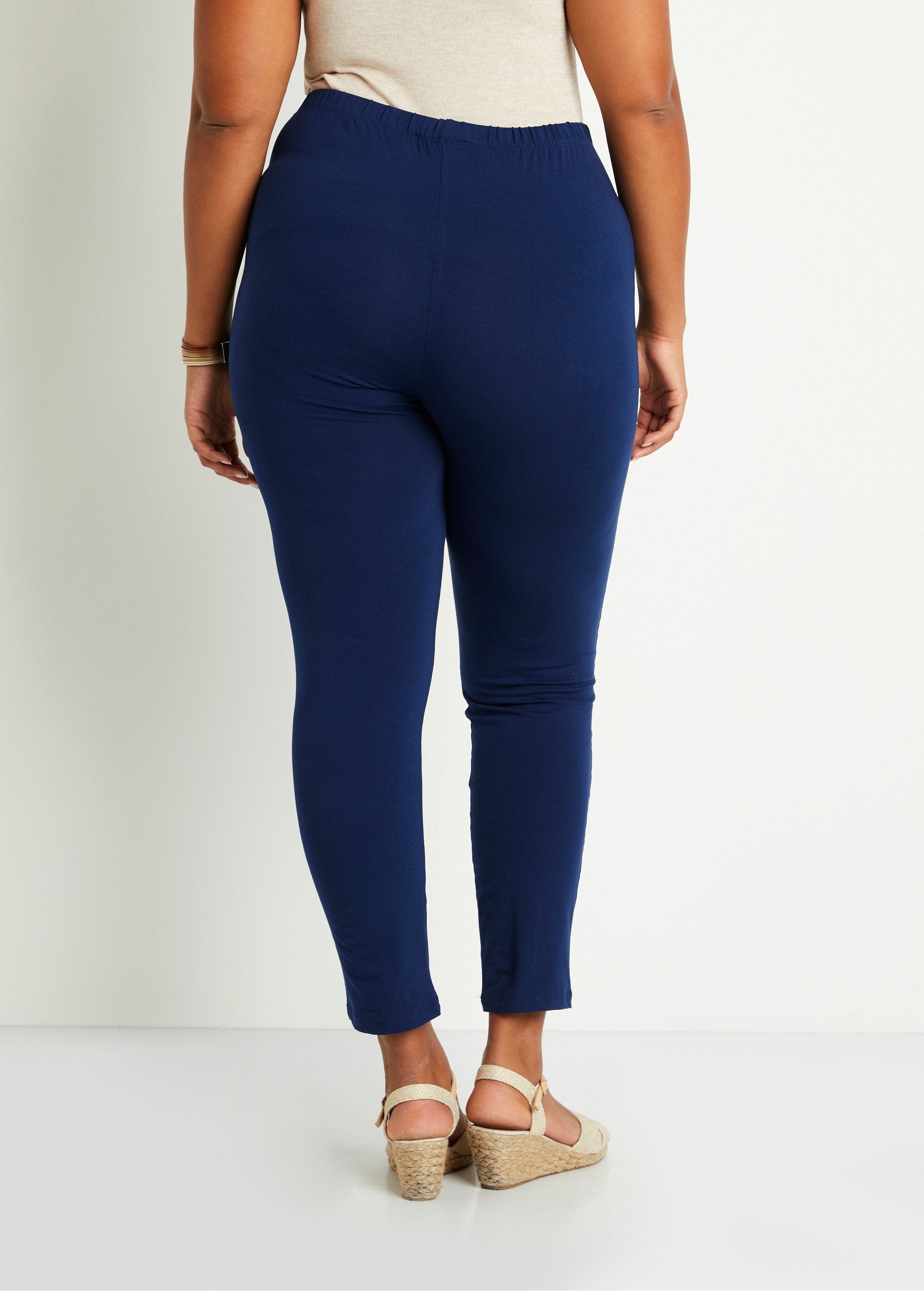 Leggings_estampados_con_cinturilla_elástica_Azul_marino_liso_DO1_curvy