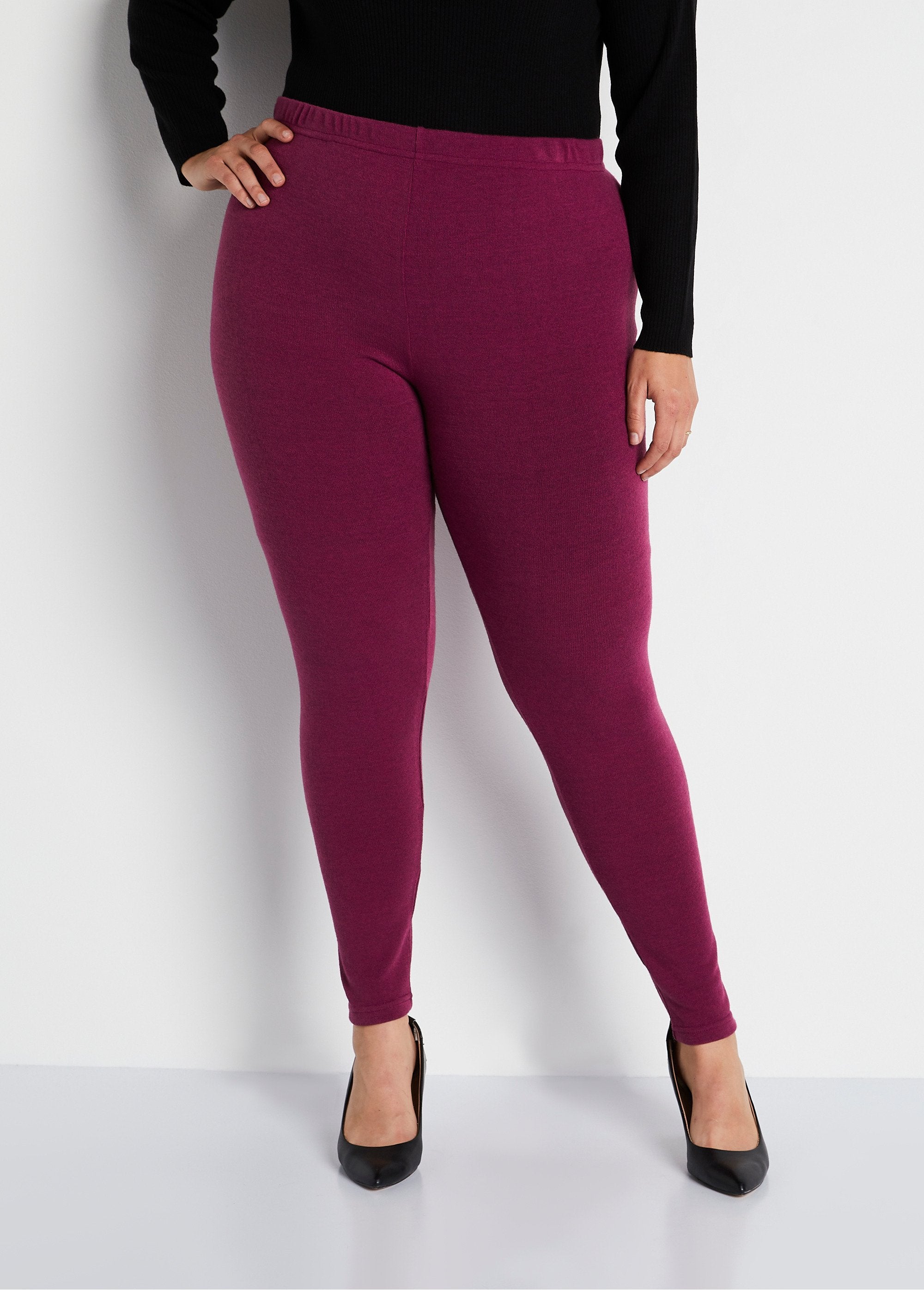 Leggings_largos_lisos_o_estampados_grosella_negra_simple_FA1_curvy