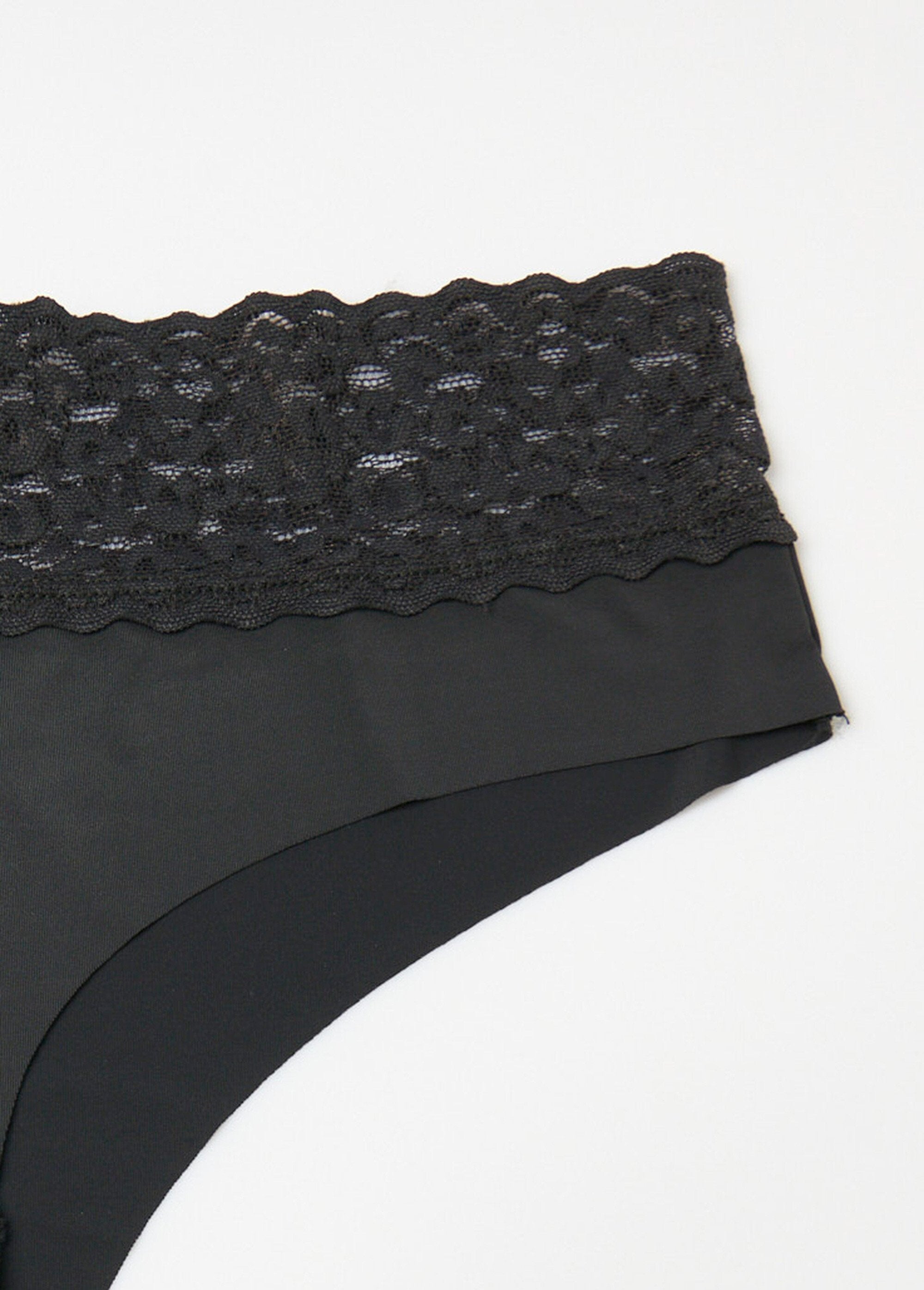 Pack_de_2_shortys_de_encaje_de_microfibra_lote_negro_2_DE2_slim