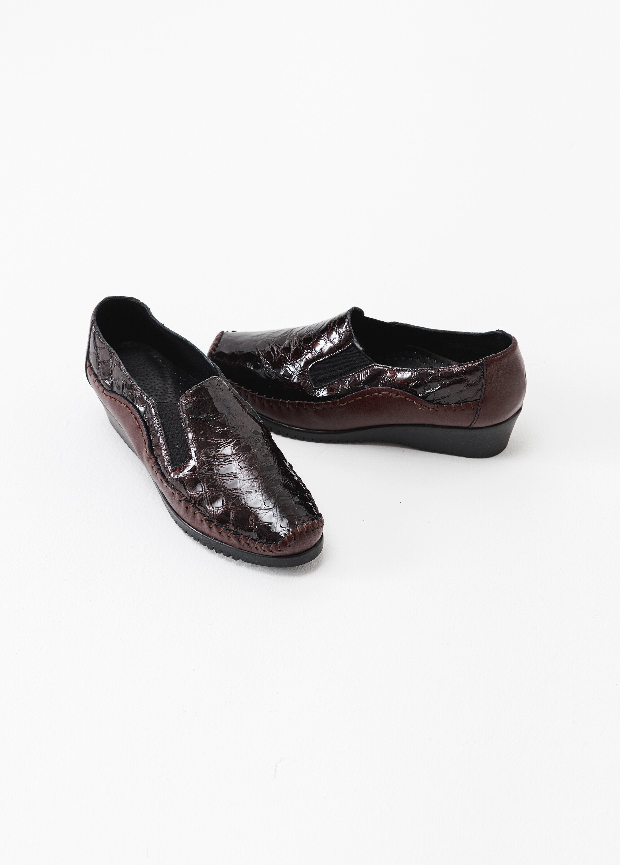 Mocassin_cuir_bi-matière_Bordeaux_DE1_slim