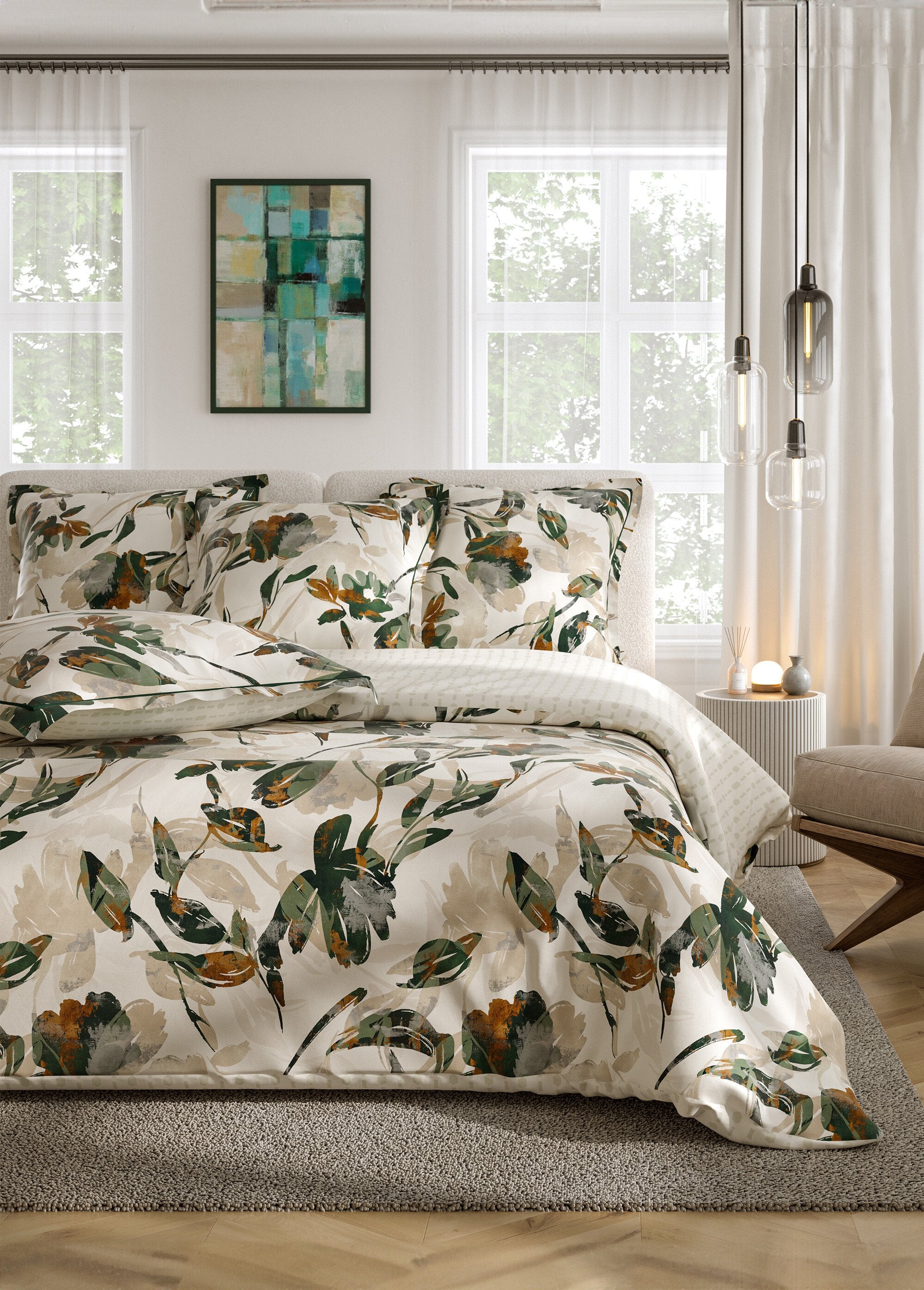 Juego_de_cama_de_percal_de_3_piezas_con_funda_nórdica,_acuarela_Estampado_beige_FA1_slim