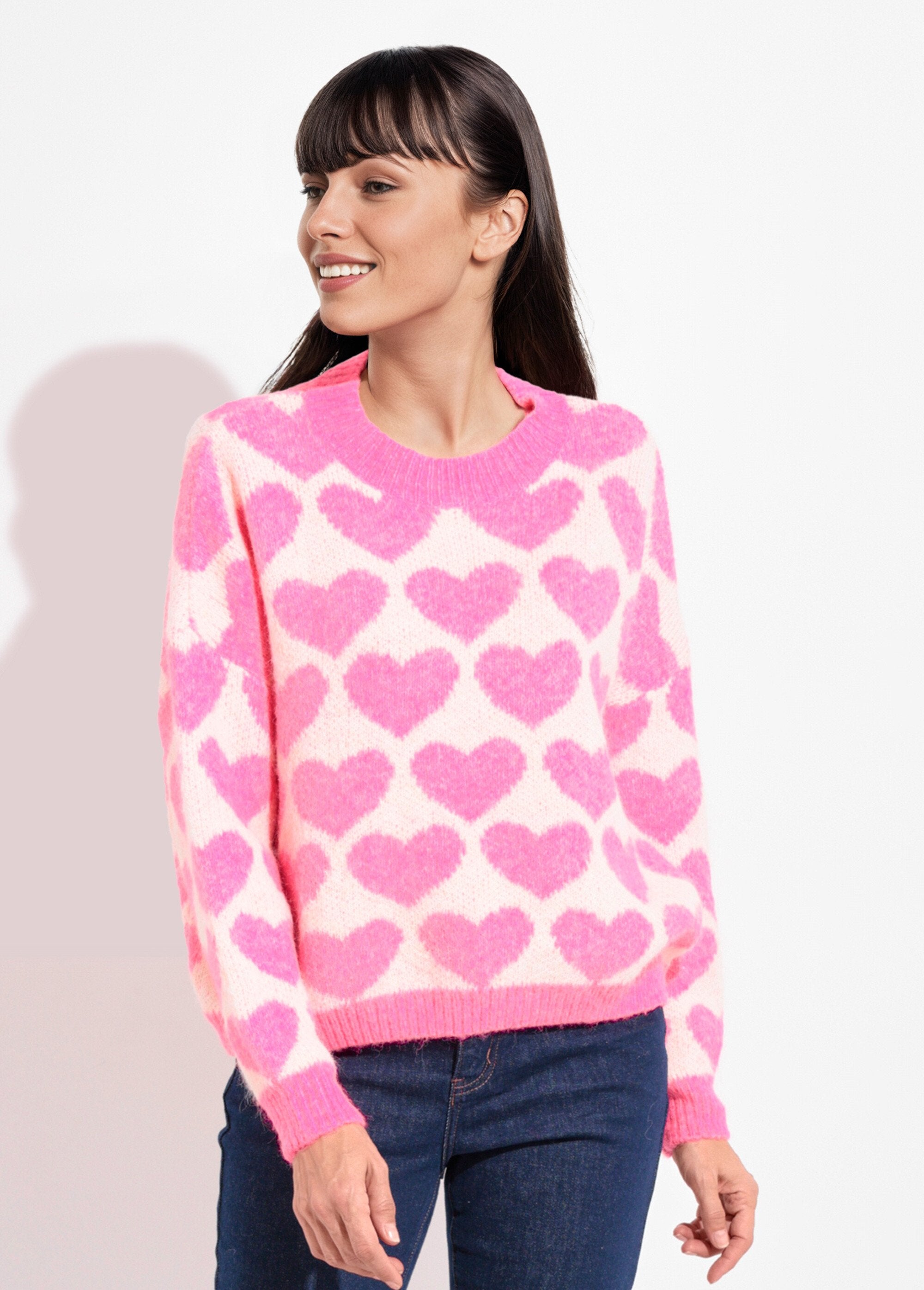 Suéter_de_punto_cálido_con_corazones_de_lana_esponjosos._Rosa_caliente_FA1_slim
