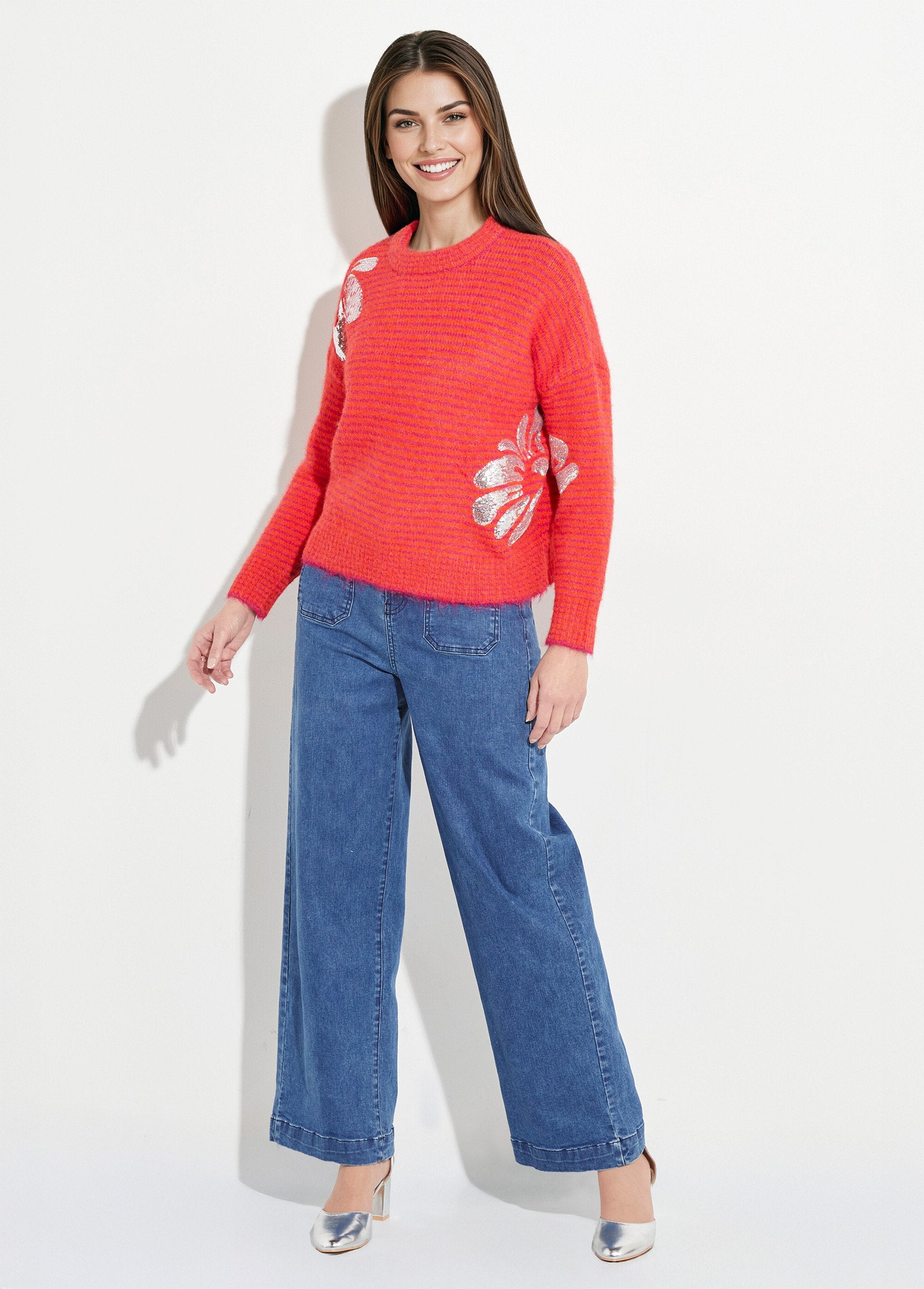 Suéter_cálido_de_rayas_con_lana_y_estampados_florales._rosa_y_naranja_SF1_slim