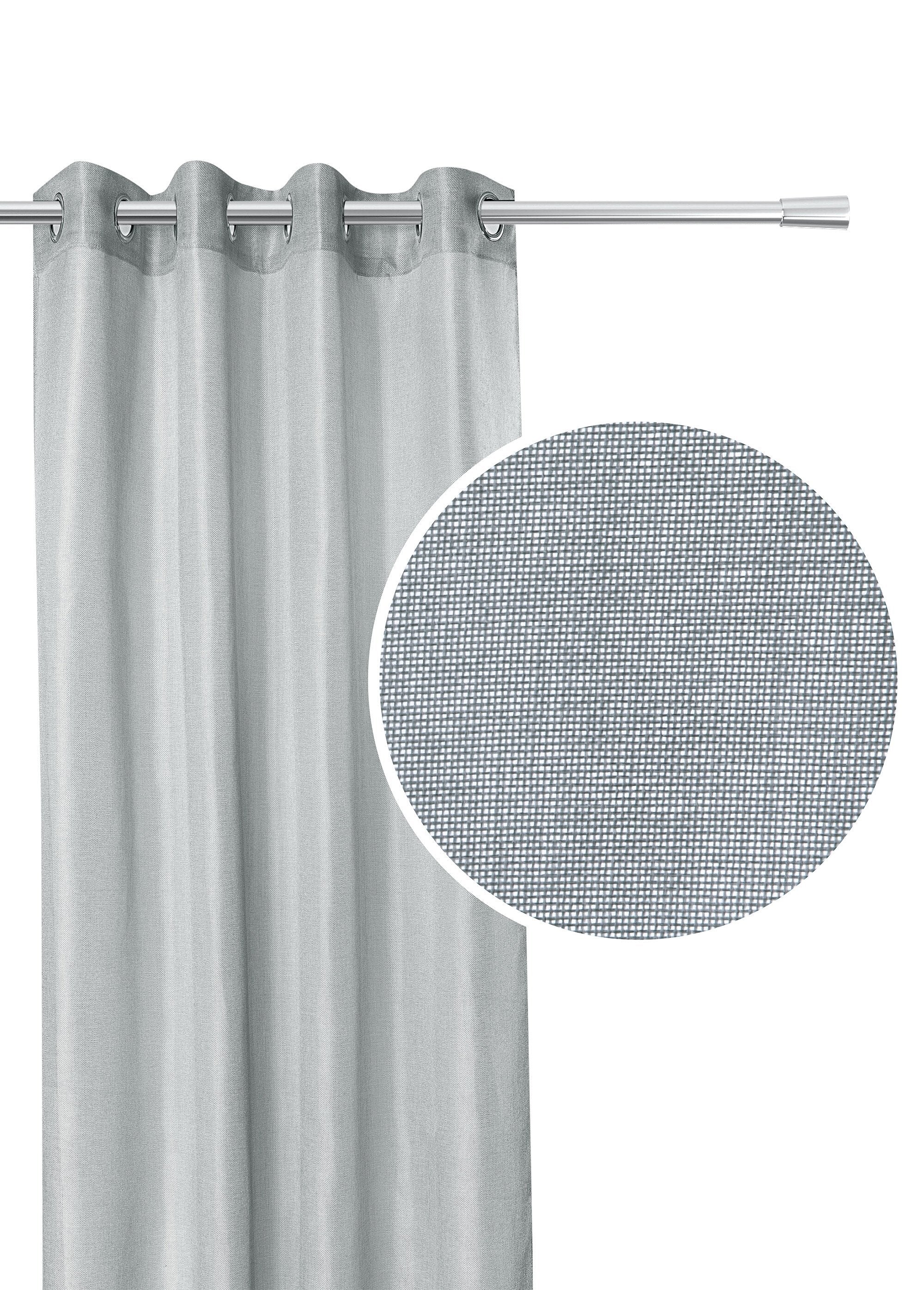Rideau_fin_à_oeillets,_aspect_naturel_Gris_DE2_slim