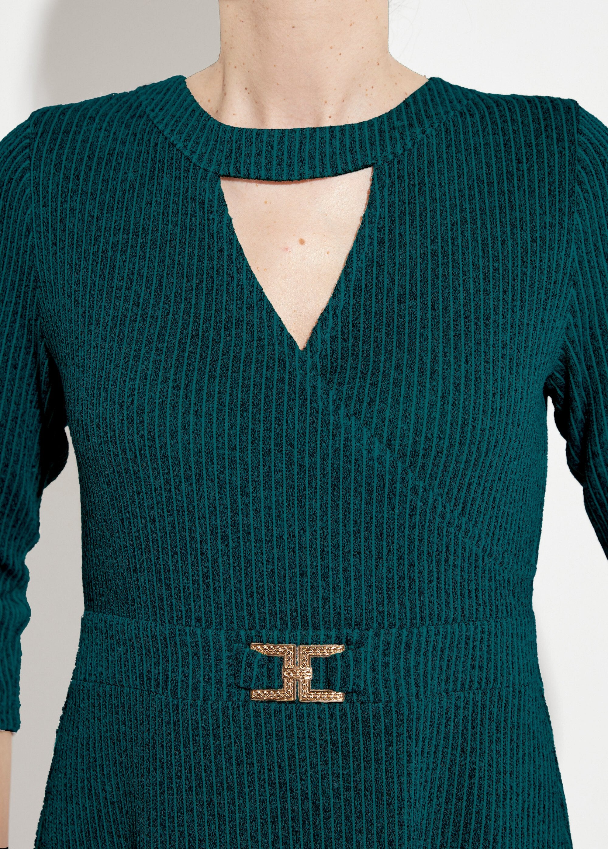 Vestido_cruzado_corto_de_punto_acanalado_Verde_DE1_slim