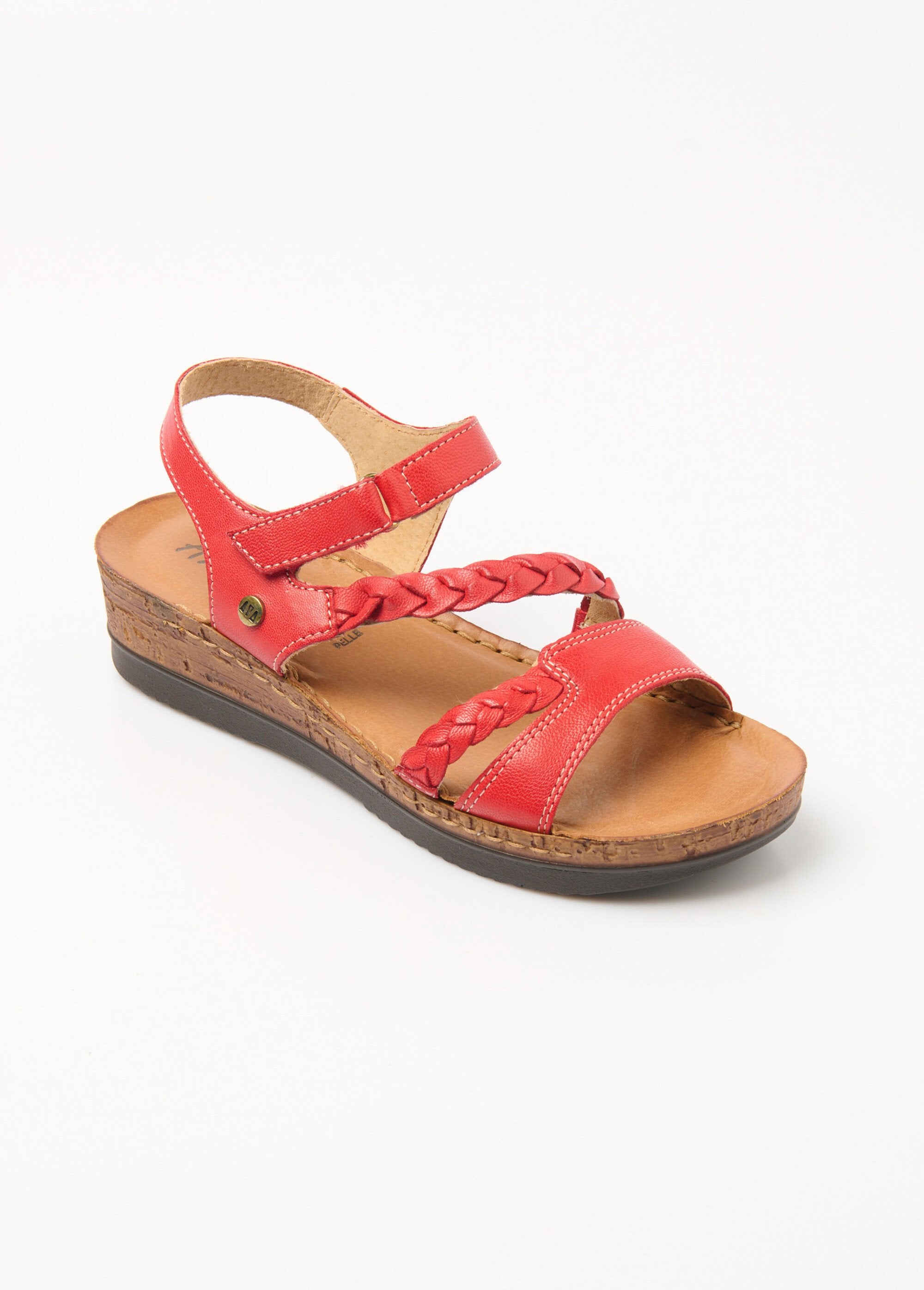 Sandalias_de_tiras_de_piel_con_suela_de_cuña_de_corcho_Rojo_FA1_slim