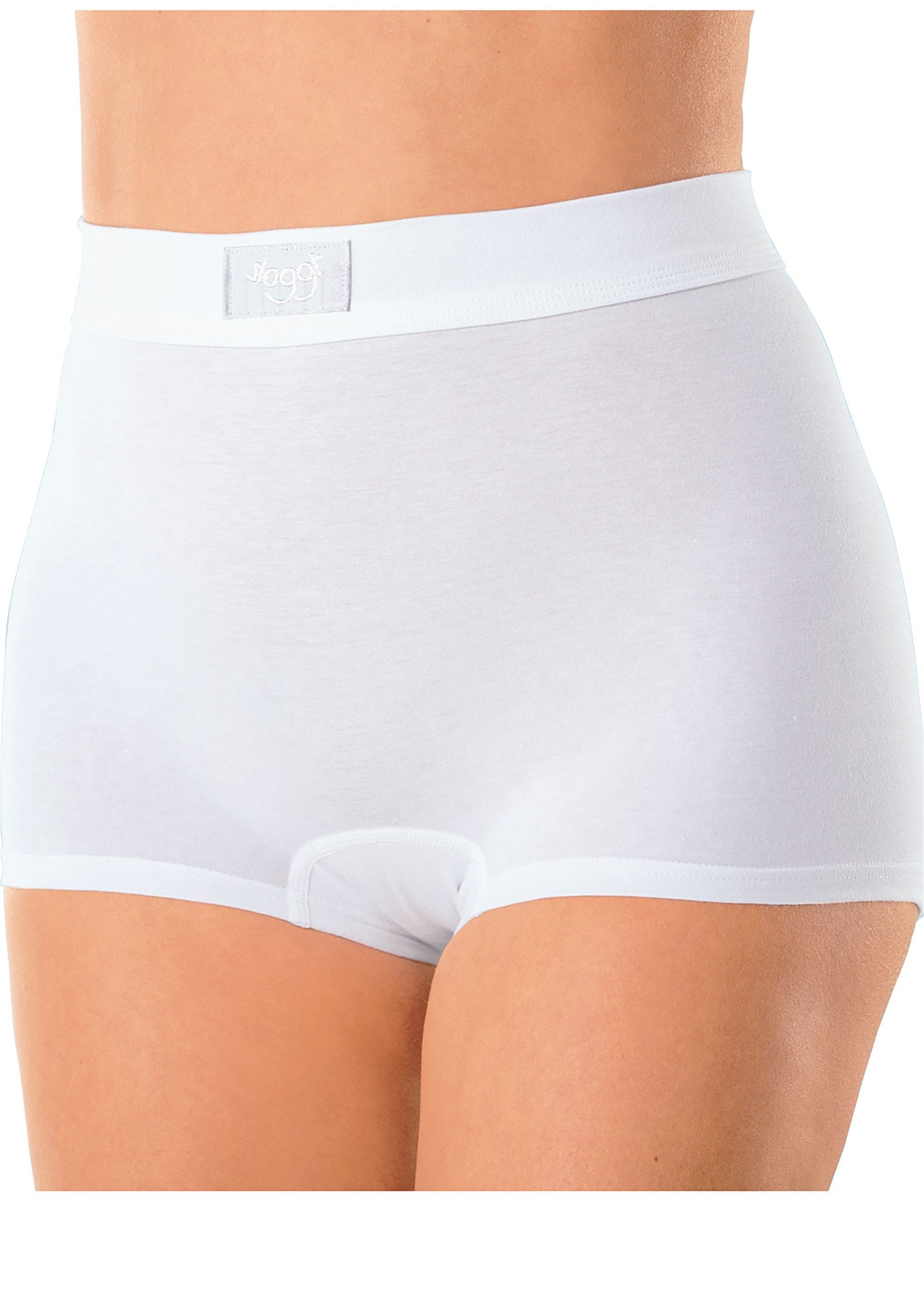 Sloggi®_-_Shorty_Doble_Confort_Blanco,_Blanca_FA1_slim